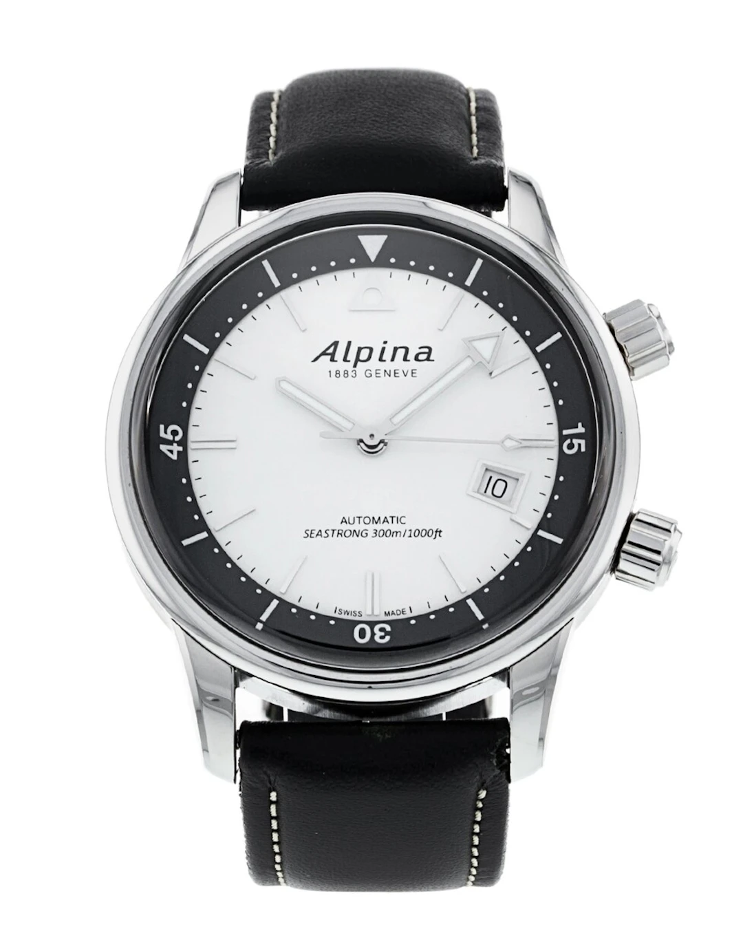 Alpina Seastrong AL-525S4H6 AL-525S4H6