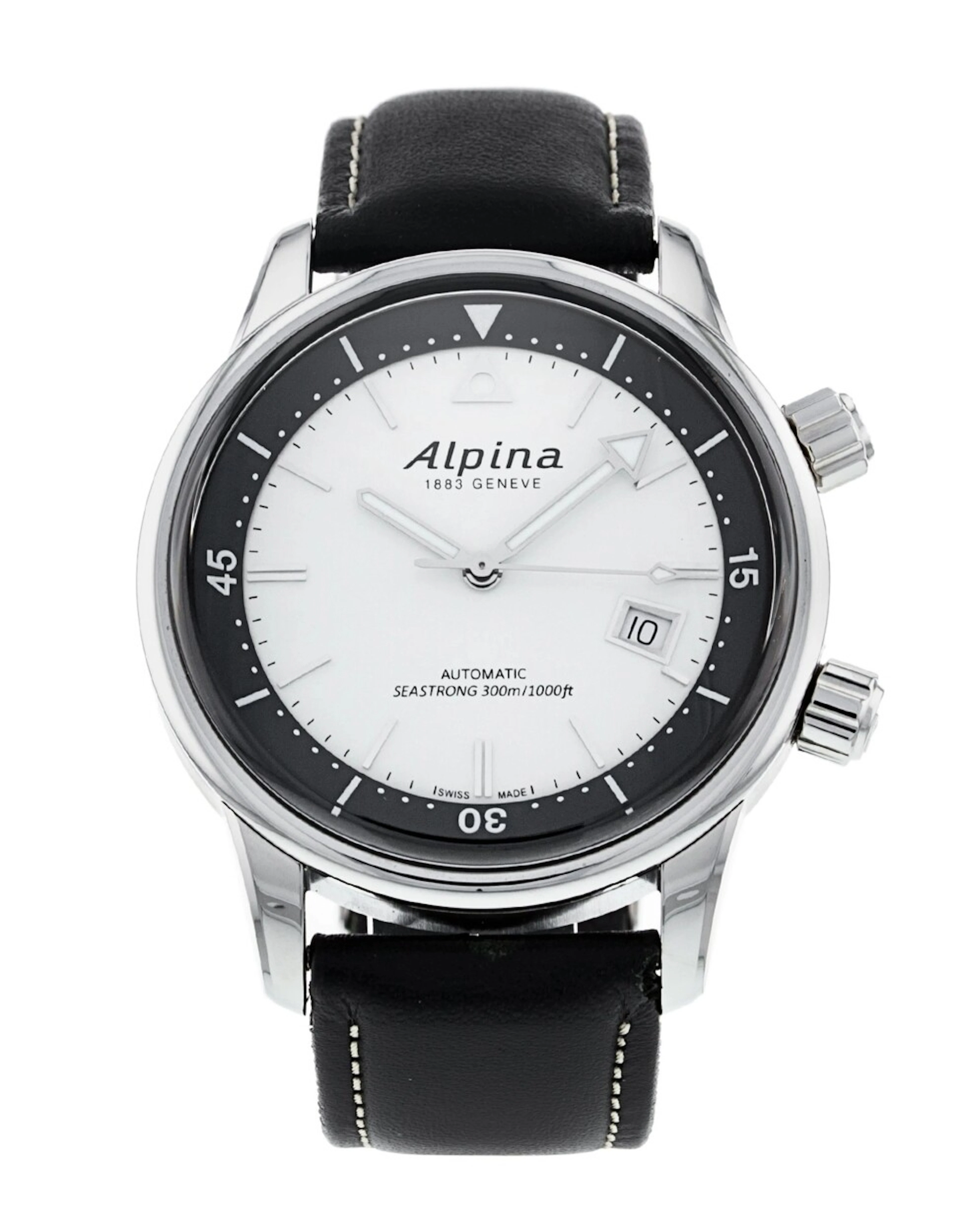Alpina Seastrong AL-525S4H6 AL-525S4H6