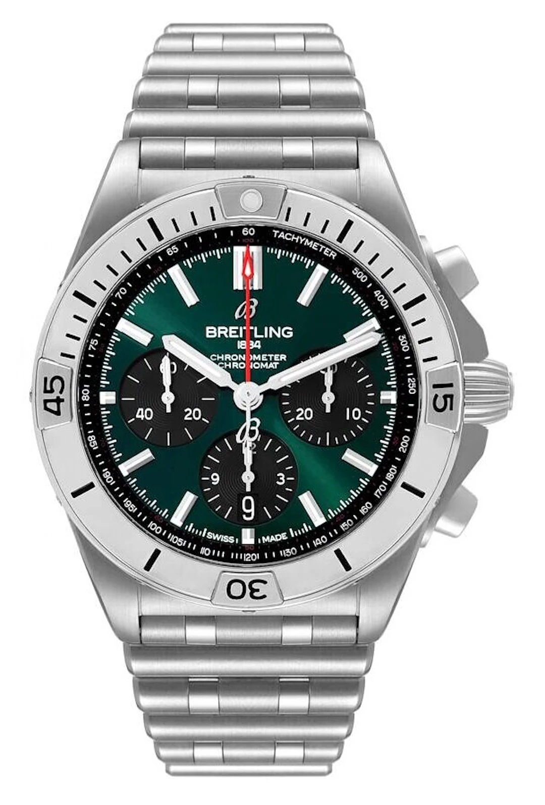Breitling Chronomat B01 42 AB01343A1L1A1 AB01343A1L1A1