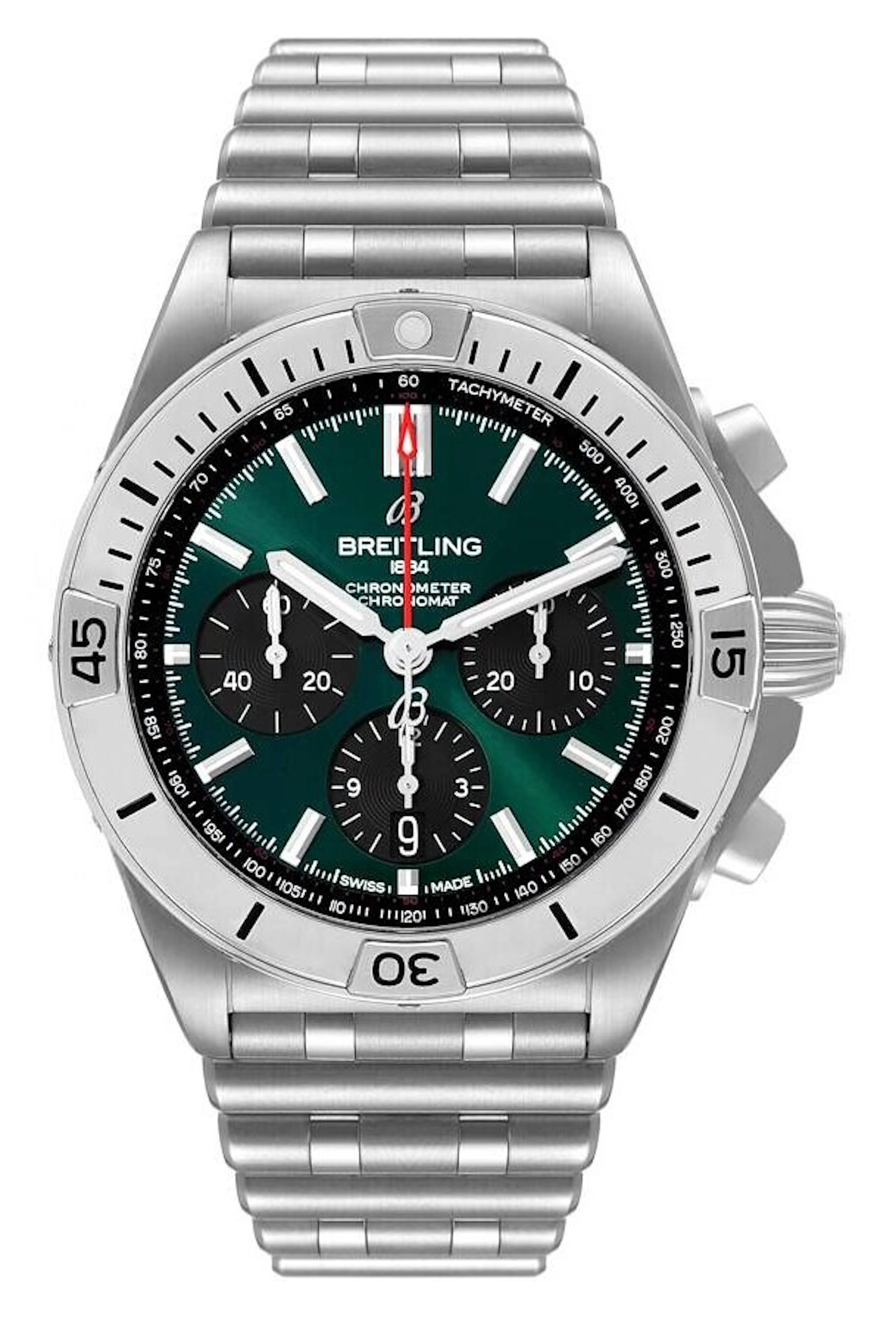 Breitling Chronomat B01 42 AB01343A1L1A1 AB01343A1L1A1
