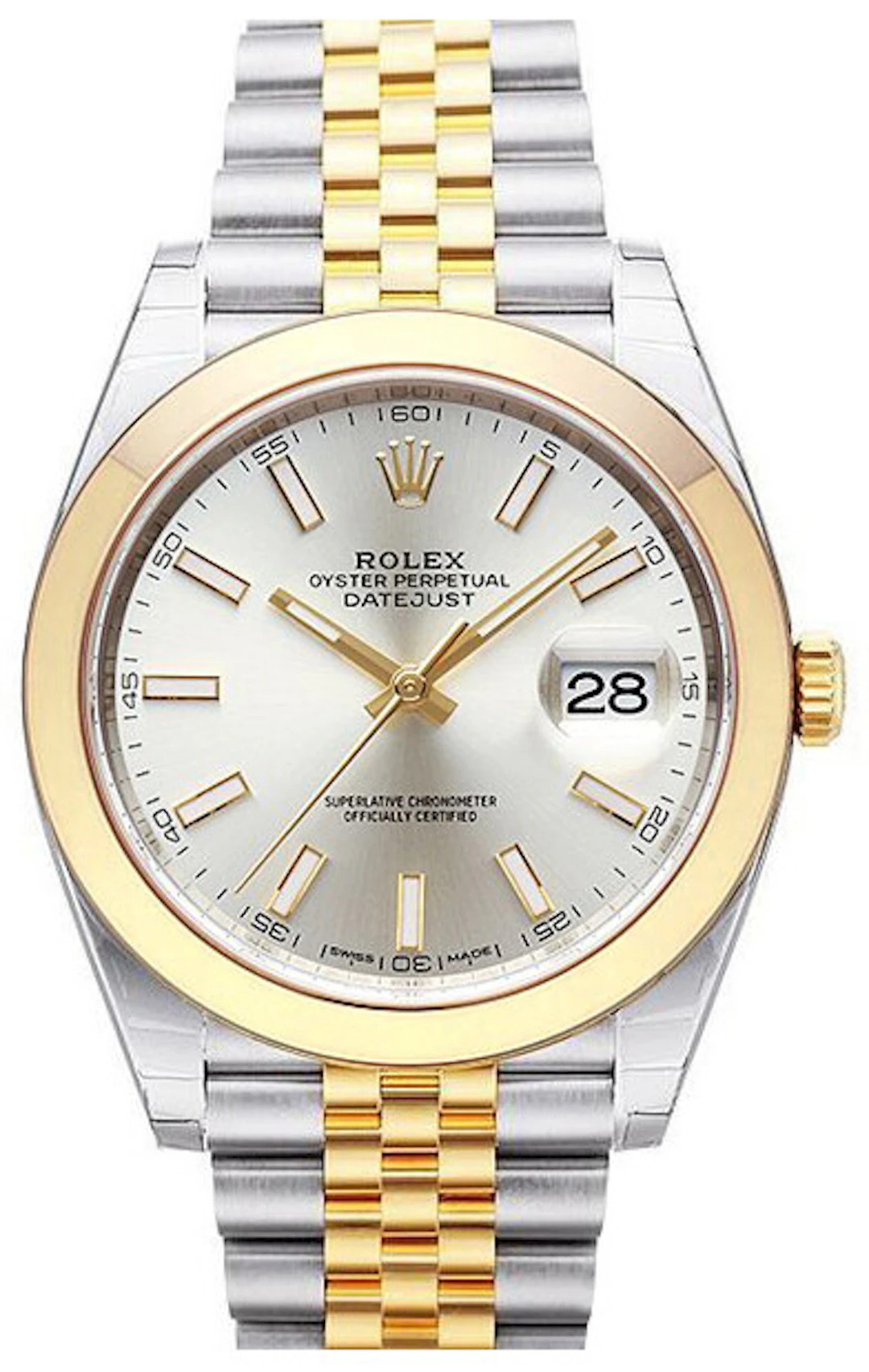 Rolex Datejust 41 126303-0002 126303-0002