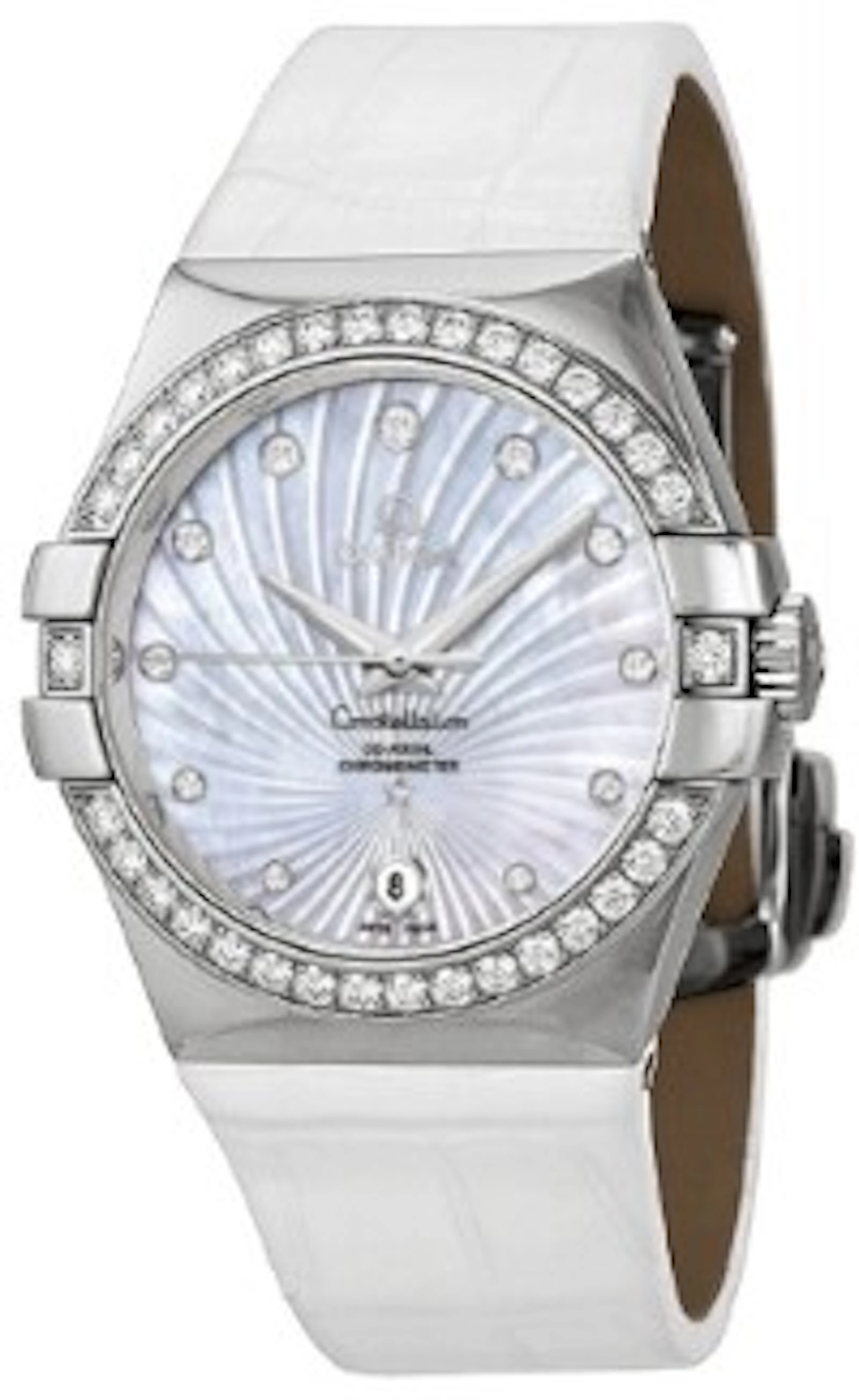 Omega Constellation Co-Axial 35mm 123.18.35.20.55.001 123.18.35.20.55.001