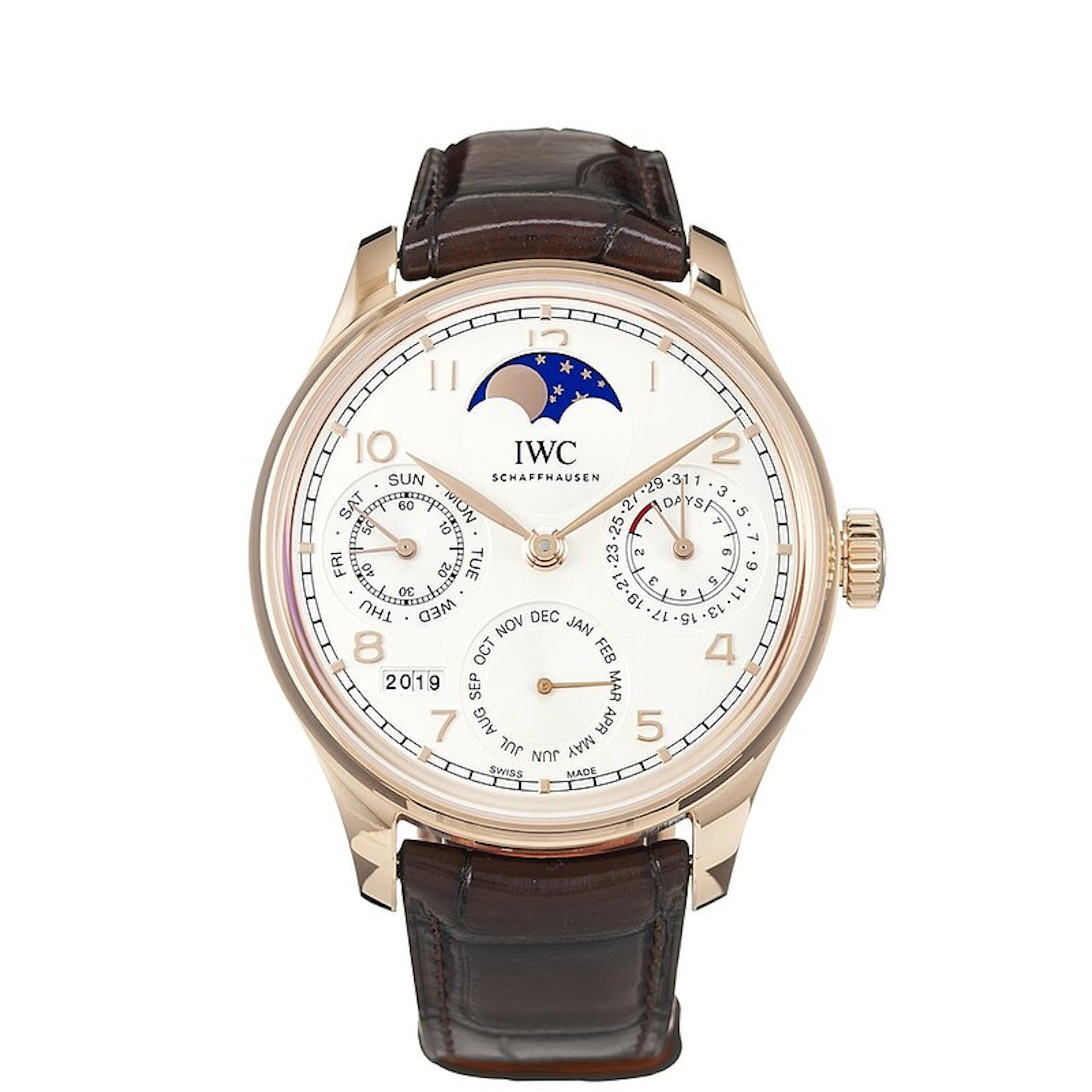 IWC Portuguese IW503302 IW503302
