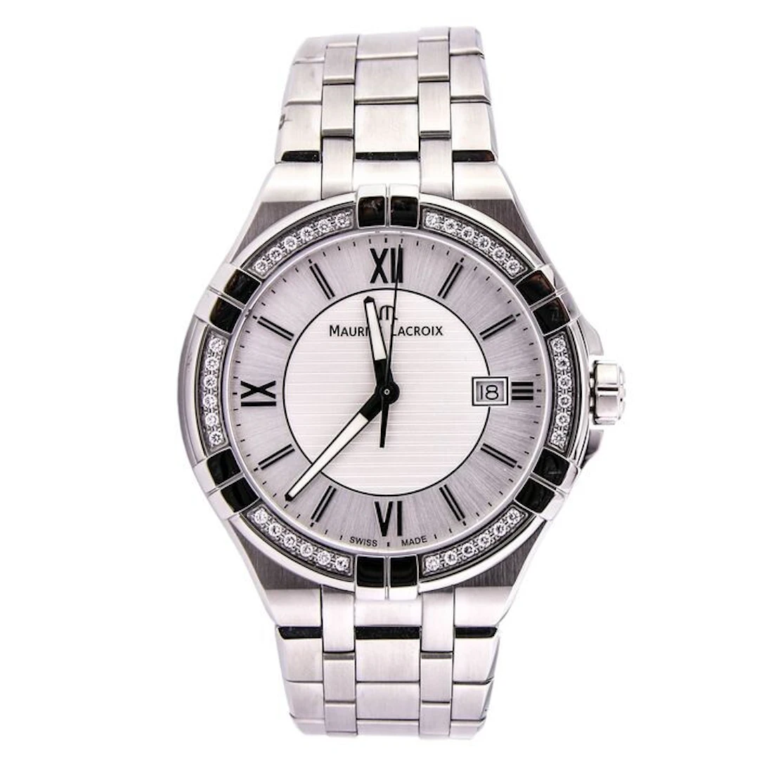 Maurice Lacroix Aikon Quartz AI1008-SD502-130-1 AI1008-SD502-130-1