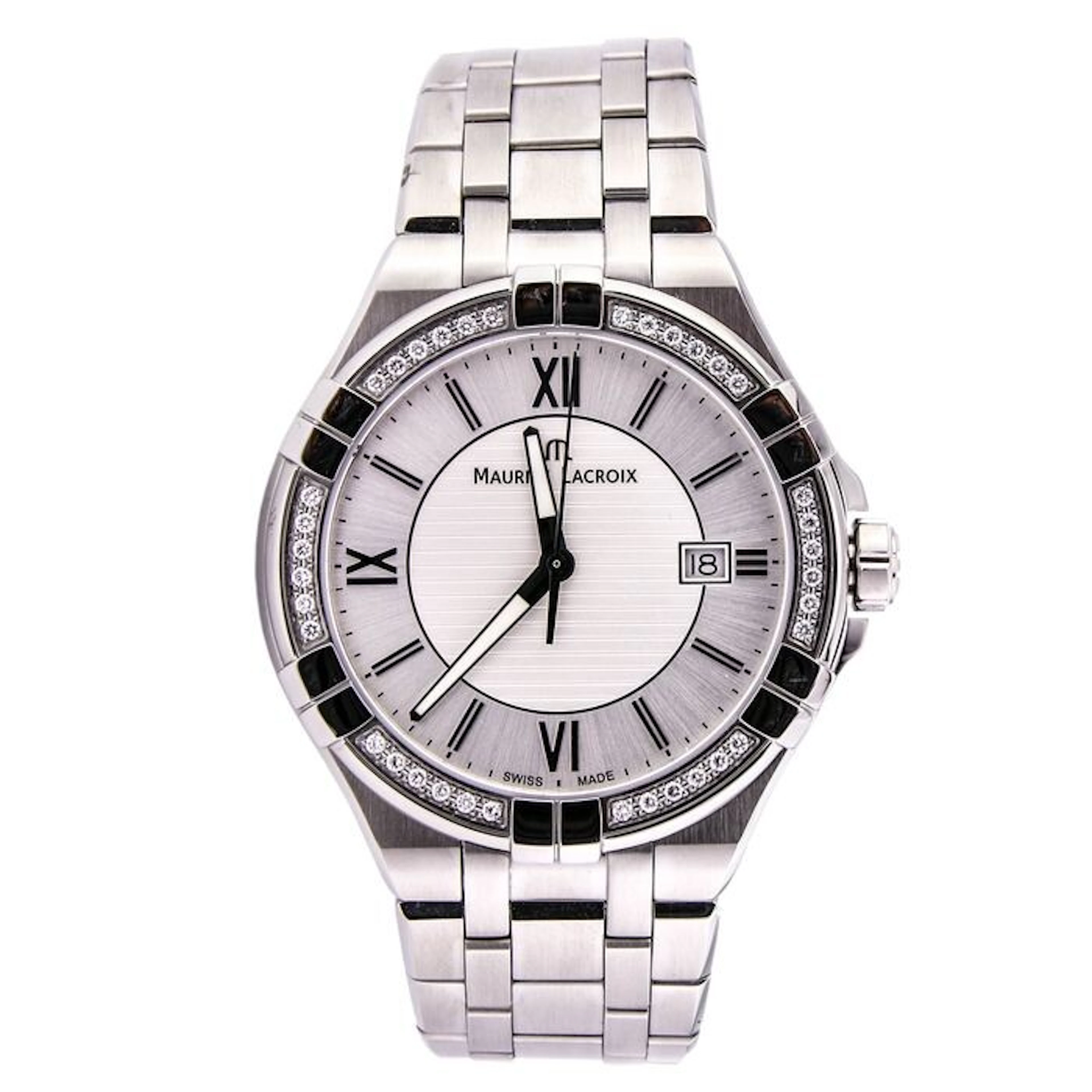 Maurice Lacroix Aikon Quartz AI1008-SD502-130-1 AI1008-SD502-130-1