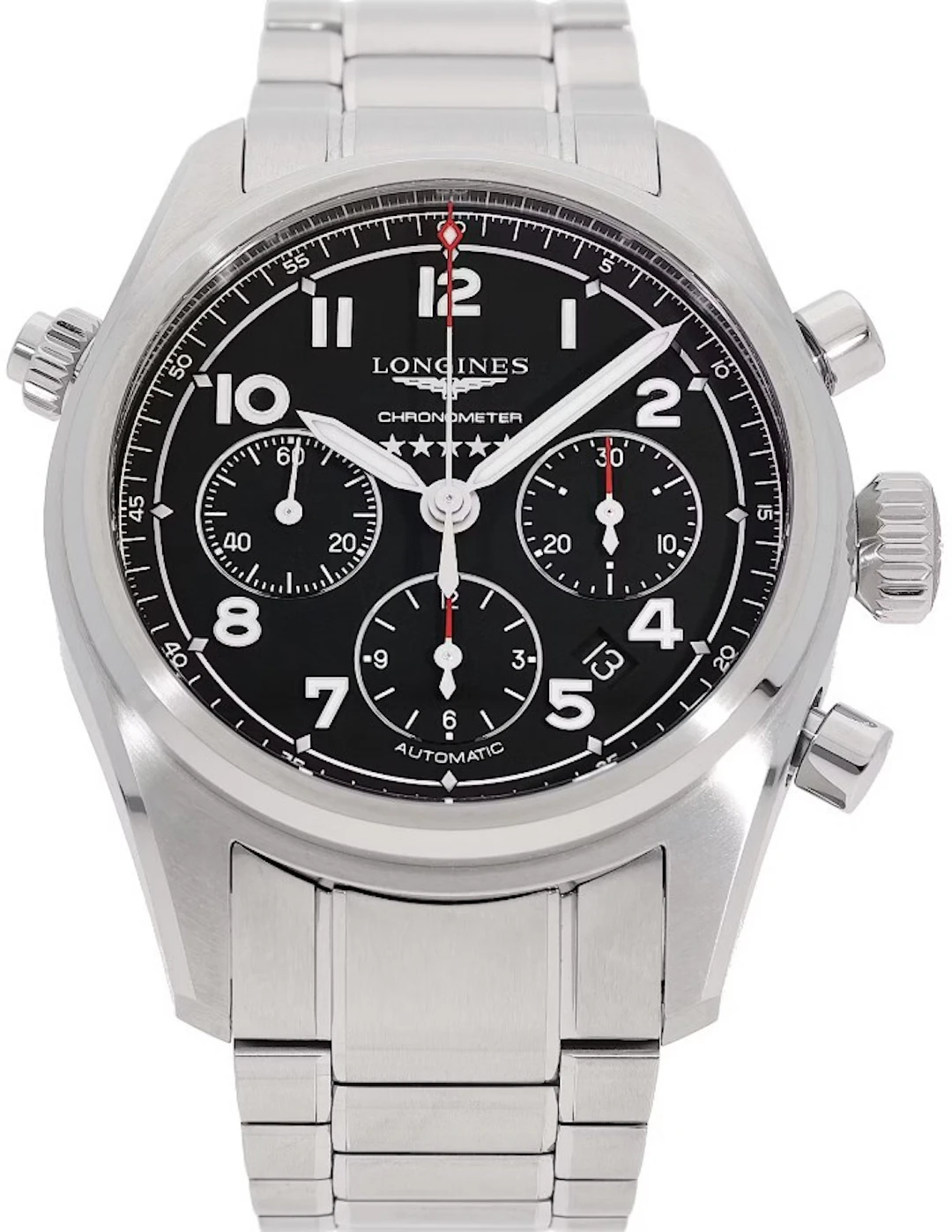 Longines Spirit L3.820.4.53.6 L3.820.4.53.6