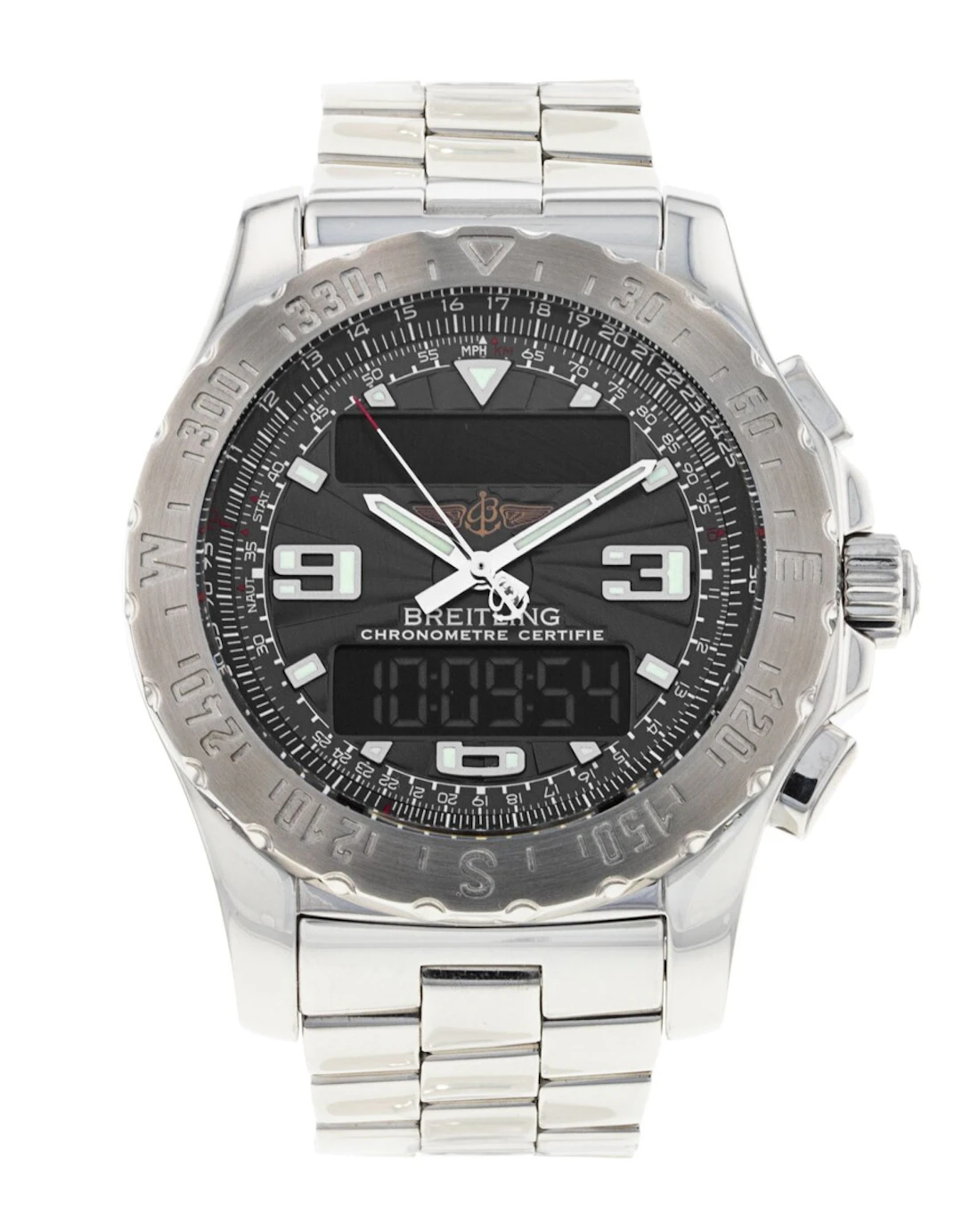 Breitling Airwolf Raven A78363-108 A78363-108