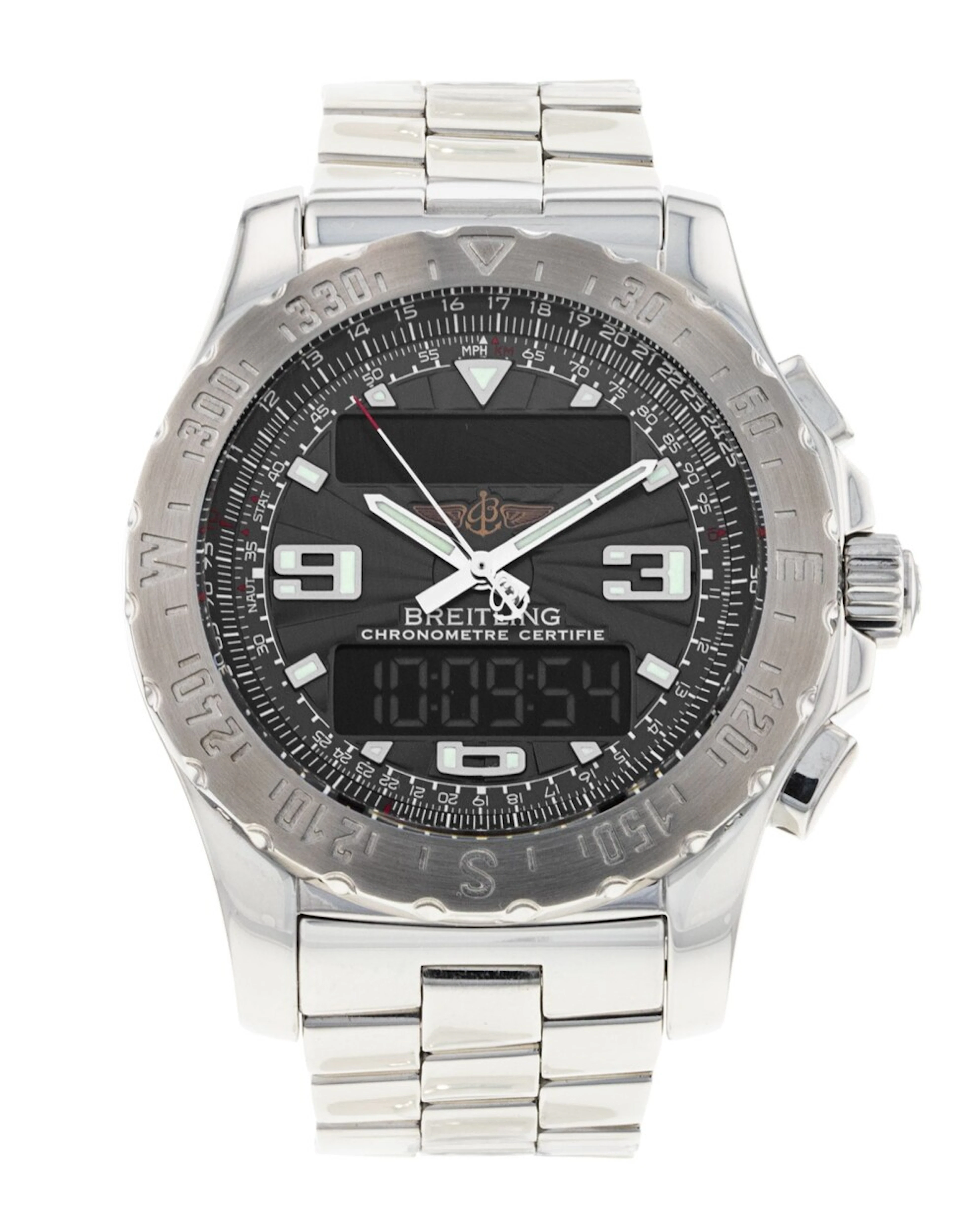 Breitling Airwolf Raven A78363-108 A78363-108