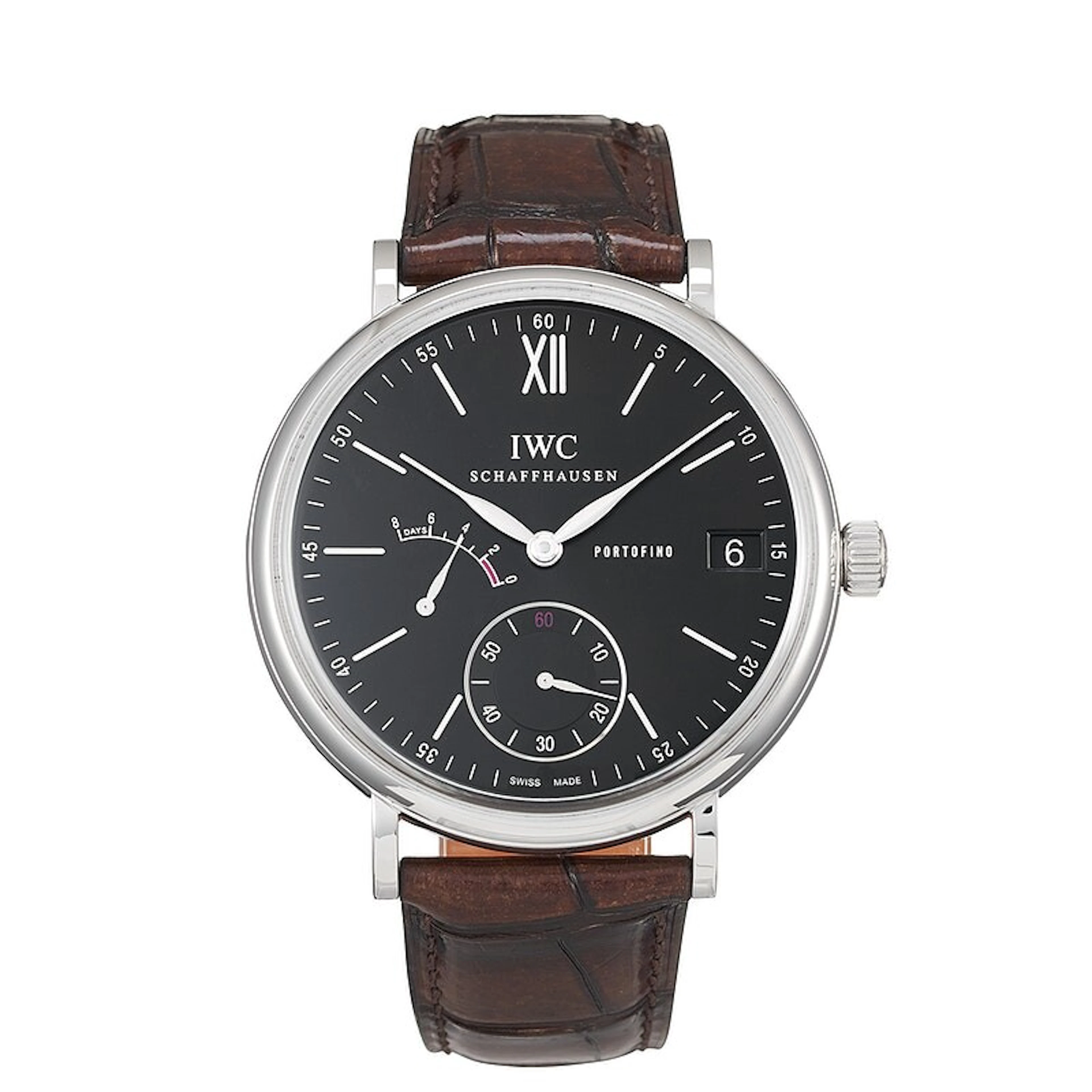 IWC Portofino Hand-Wound 8 Days IW510102 IW510102