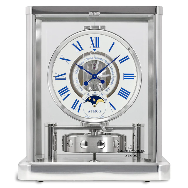 Jaeger LeCoultre Atmos Atmos Classique Phases De Lune 5112202 5112202