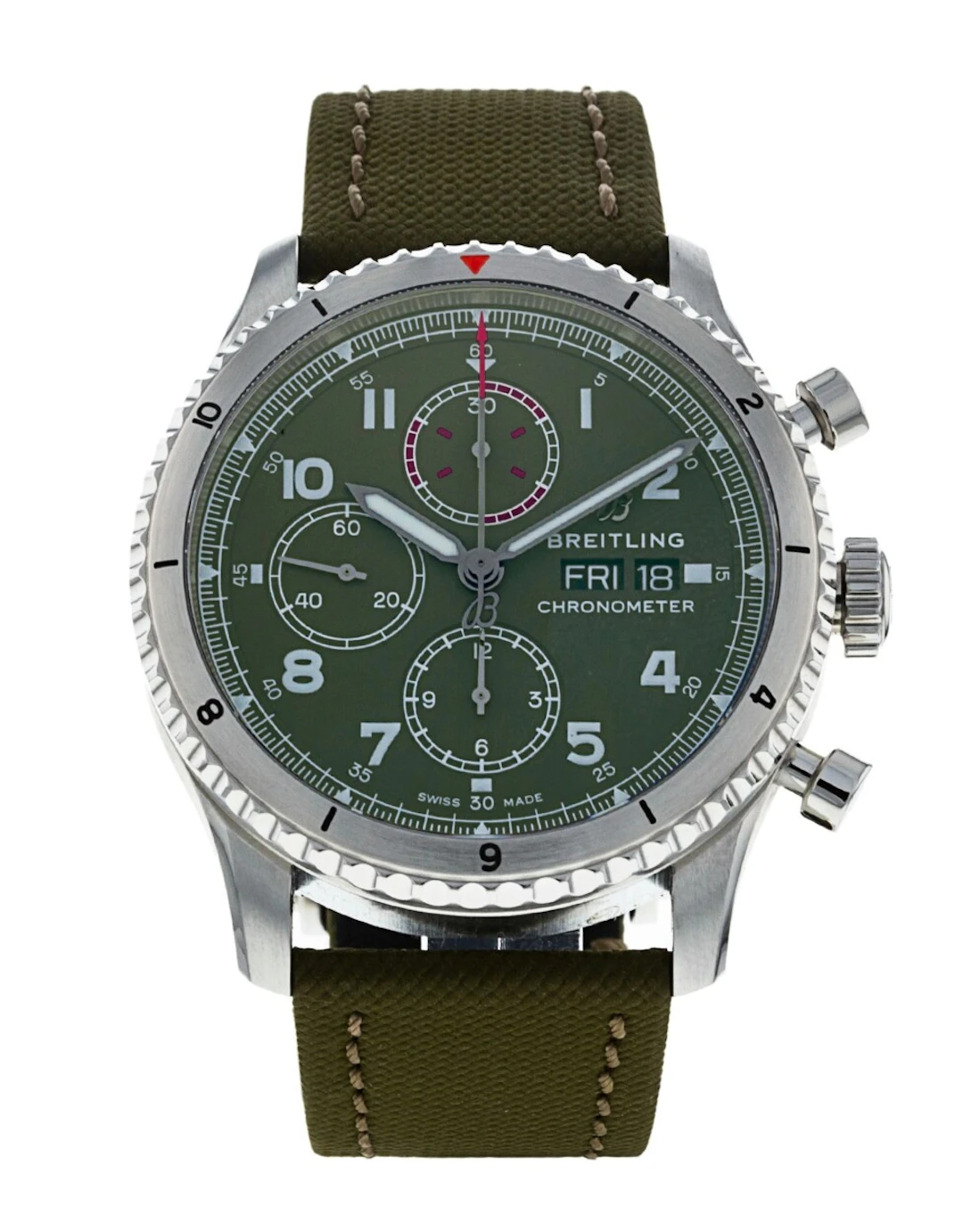 Breitling Aviator 8 Chronograph 43 A133161A1L1X1 A133161A1L1X1