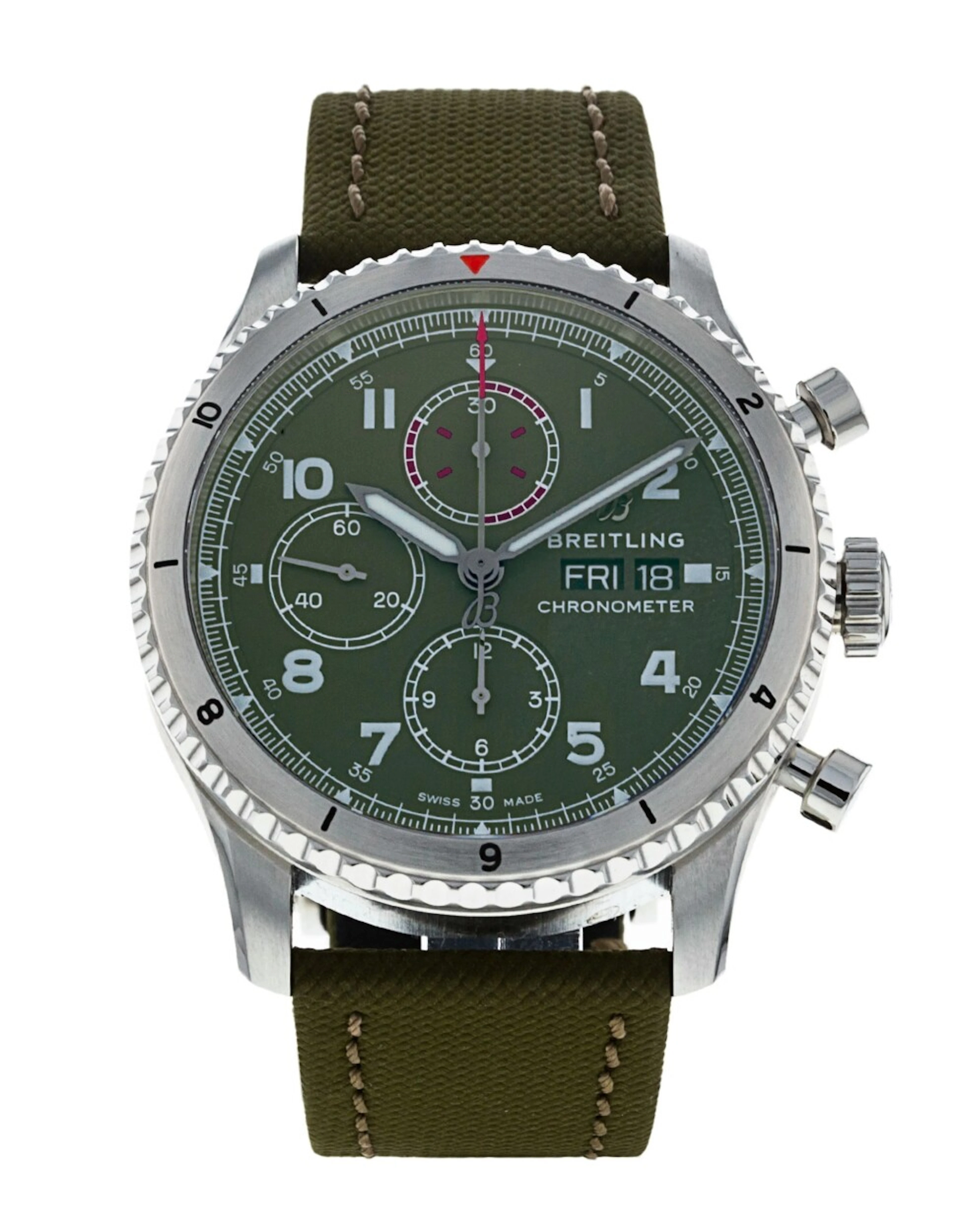 Breitling Aviator 8 Chronograph 43 A133161A1L1X1 A133161A1L1X1