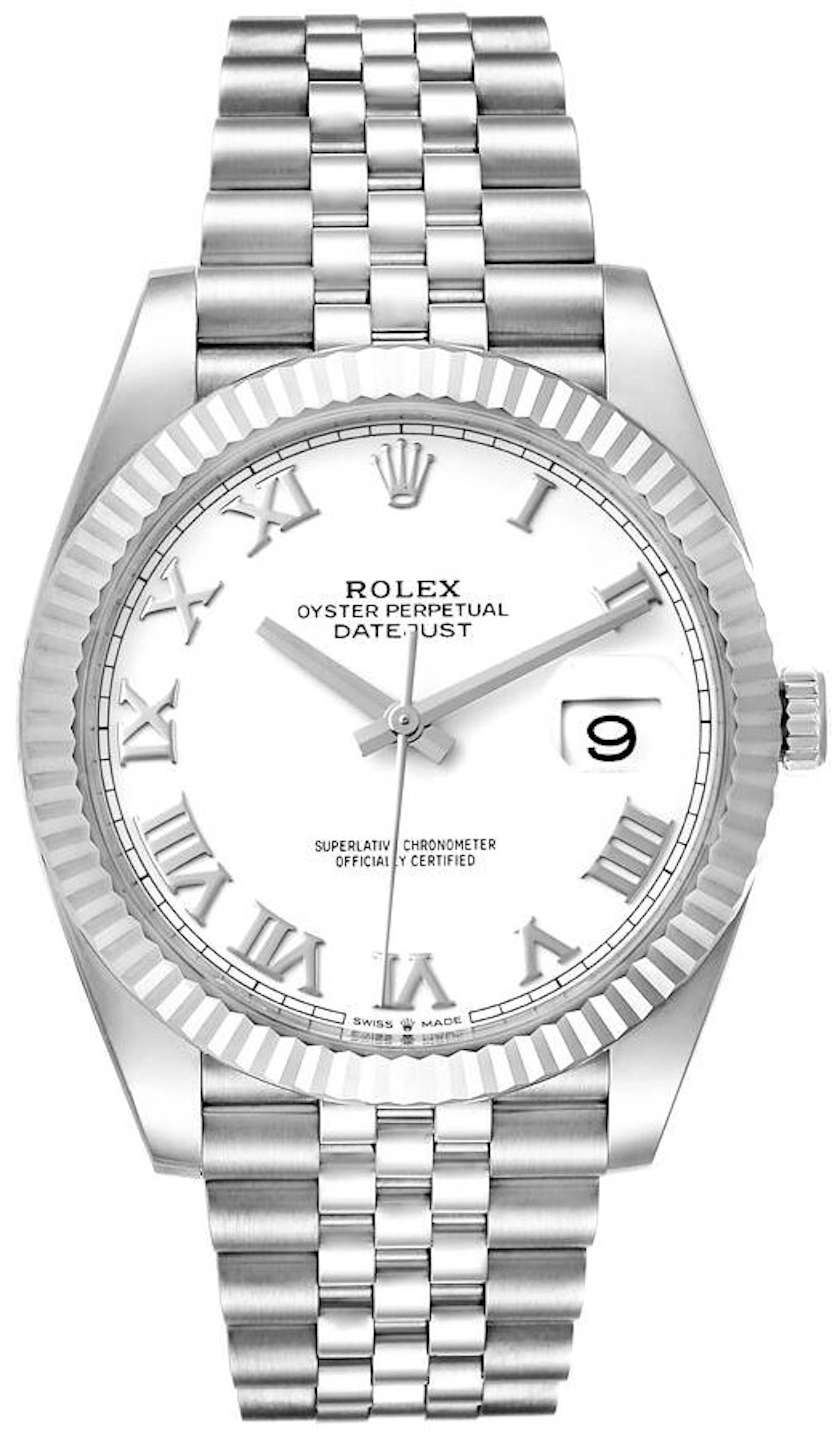 Rolex Datejust 41 126334-0024 126334-0024