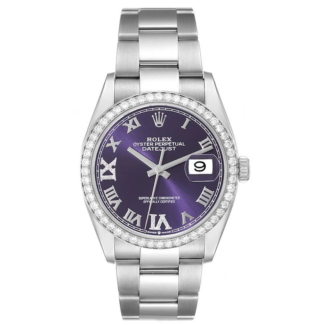 Rolex Datejust 36 126284RBR-0014 126284RBR-0014