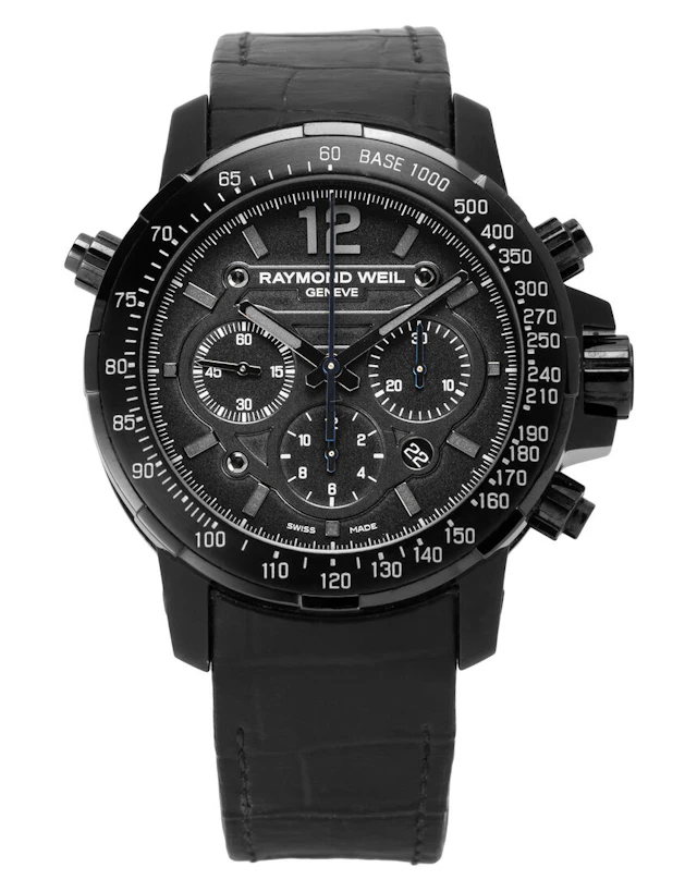 Raymond Weil Nabucco 7810-BSF-05207 7810-BSF-05207