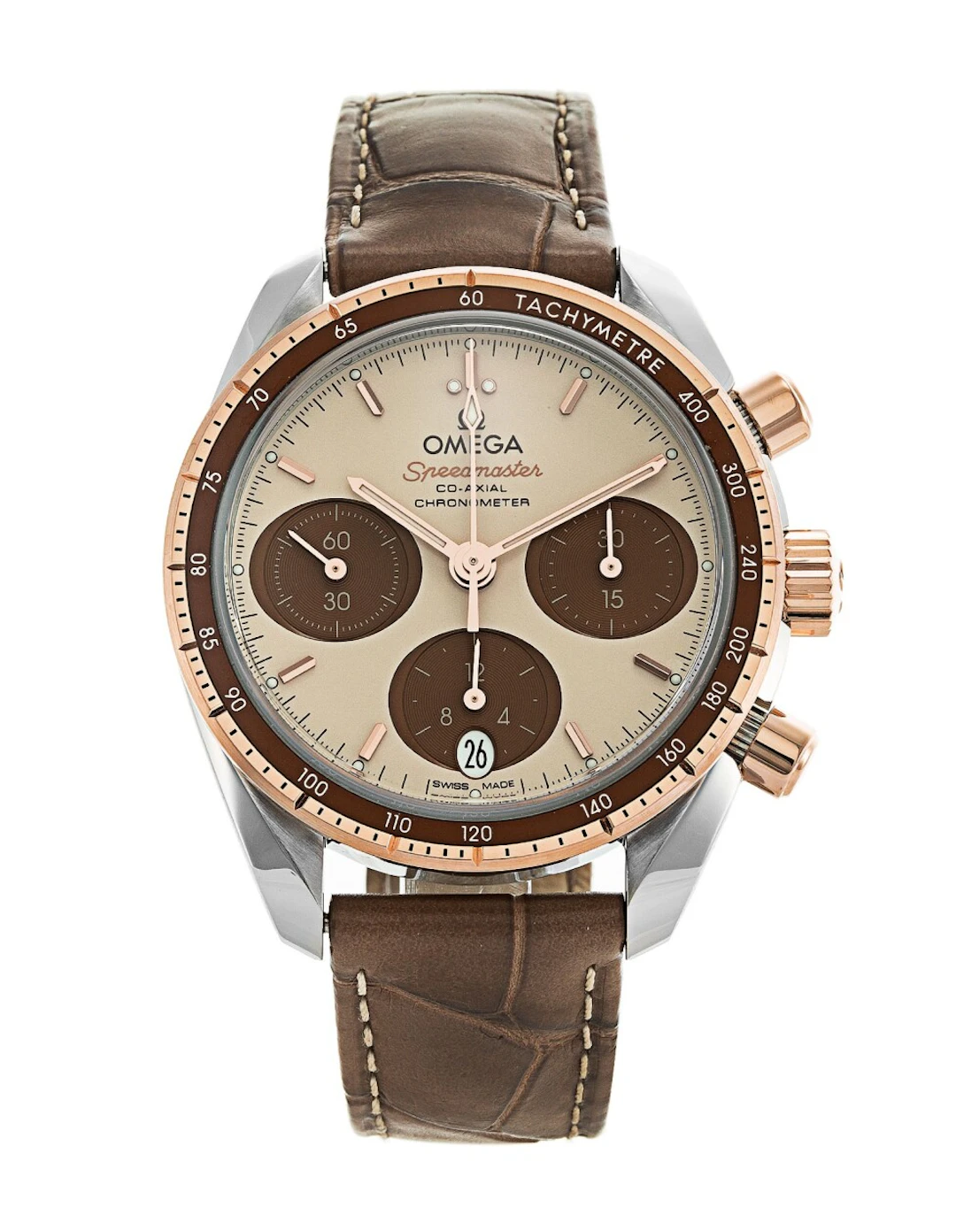 Omega Speedmaster Chronograph 38Mm 324.23.38.50.02.002 324.23.38.50.02.002