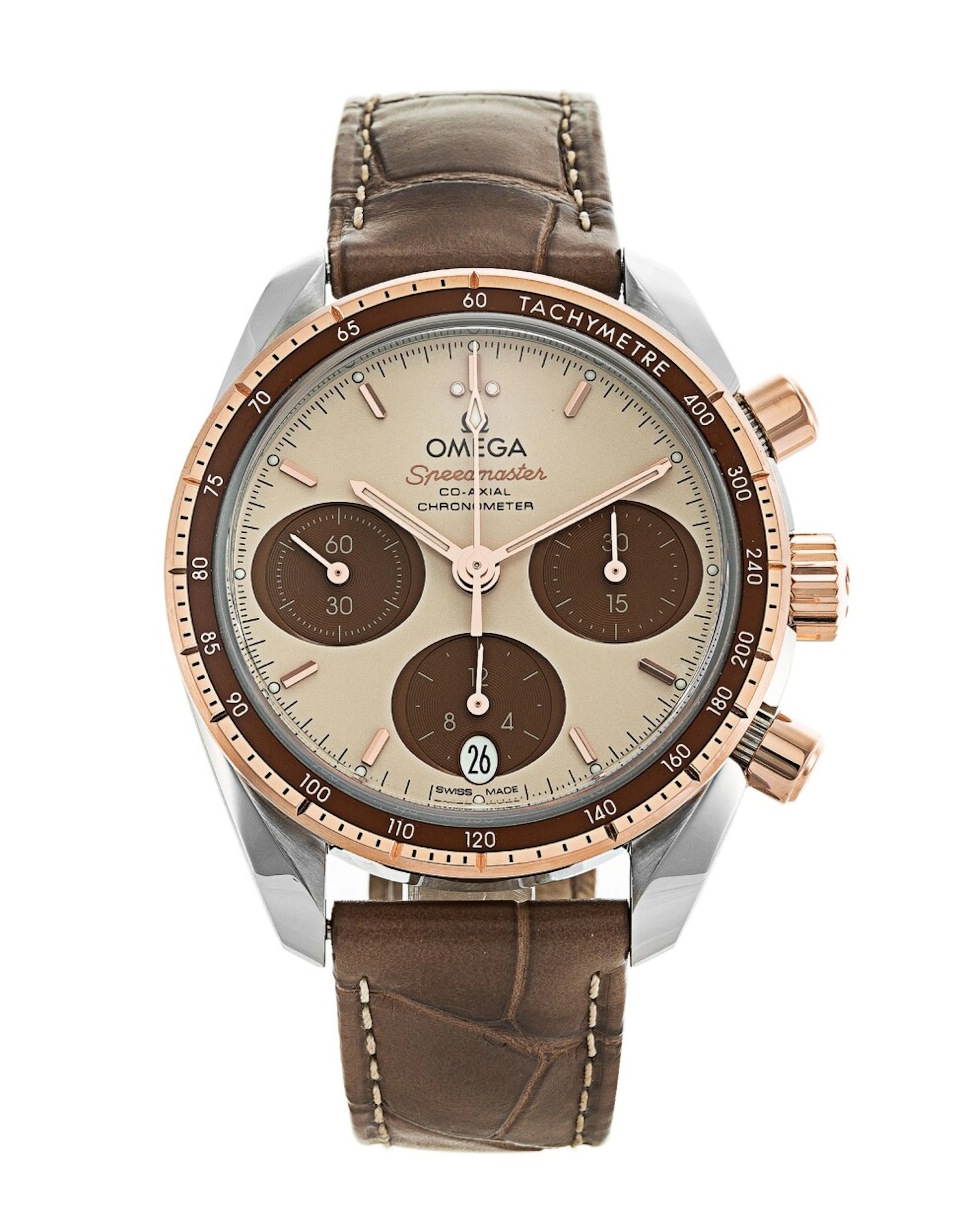 Omega Speedmaster Chronograph 38Mm 324.23.38.50.02.002 324.23.38.50.02.002