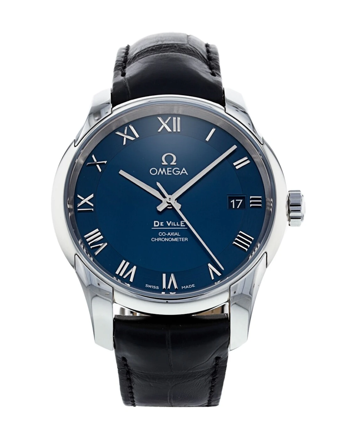 Omega De Ville Co-Axial 41mm 431.13.41.21.03.001 431.13.41.21.03.001