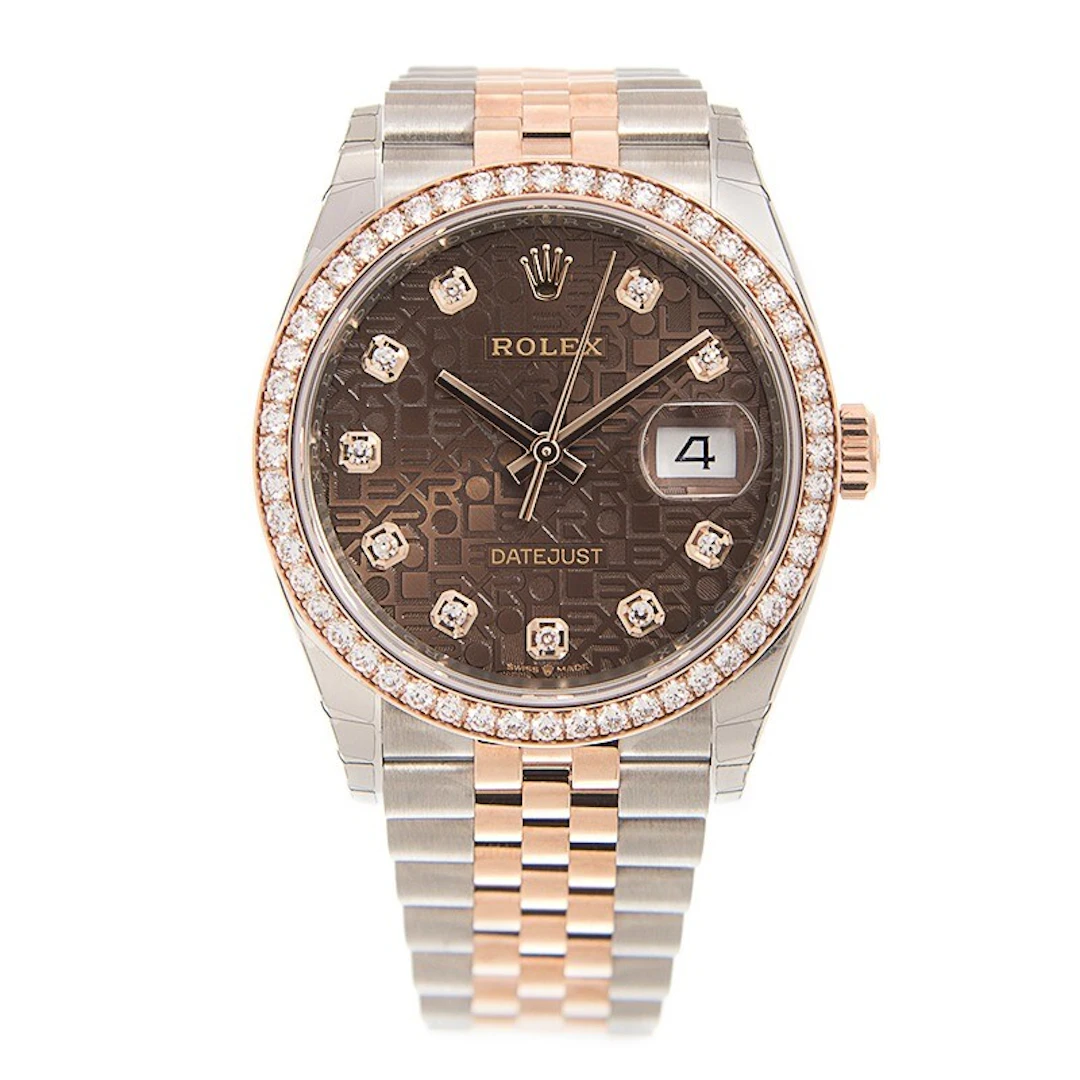 Rolex Datejust 36 126281RBR-0013 126281RBR-0013
