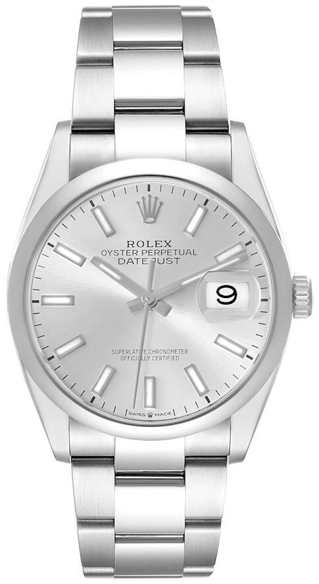 Rolex Datejust 36 126200-0002 126200-0002