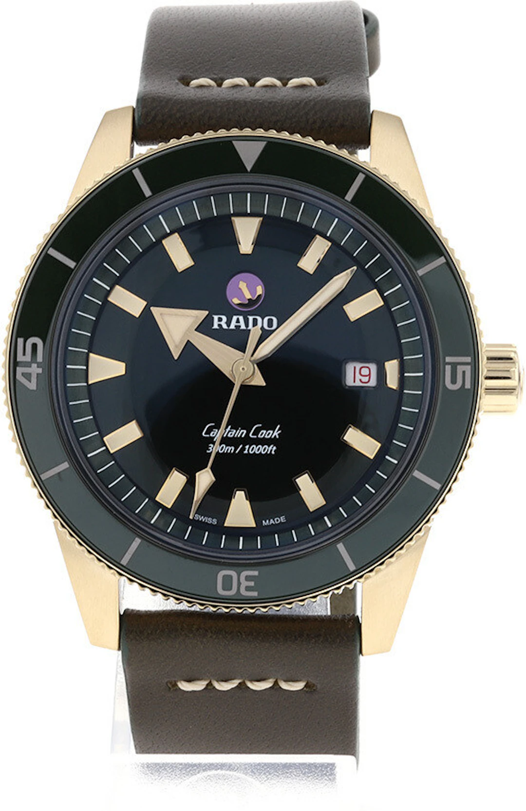 Rado Captain Cook R32504315 R32504315