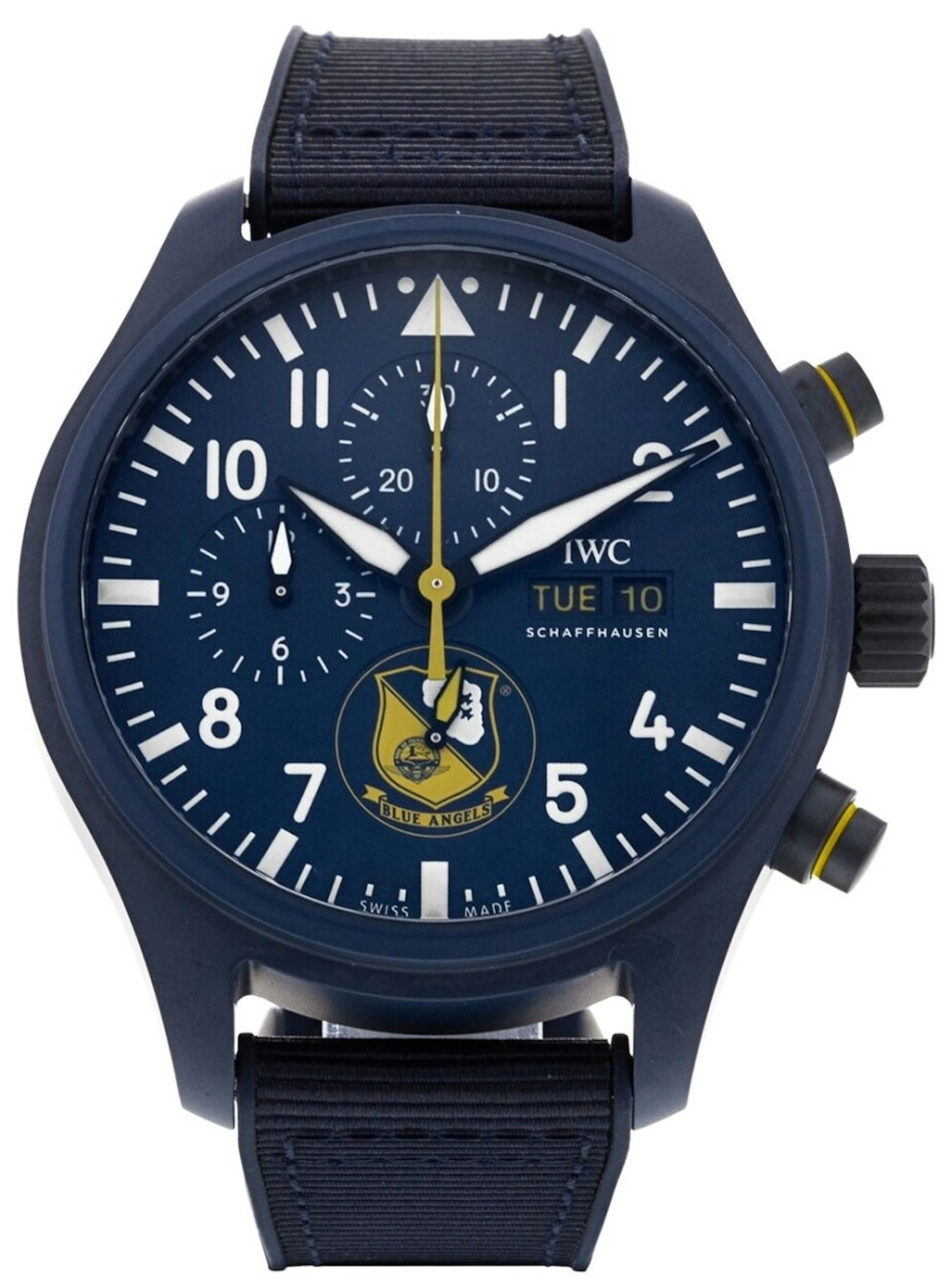 IWC Pilots IW389109 IW389109