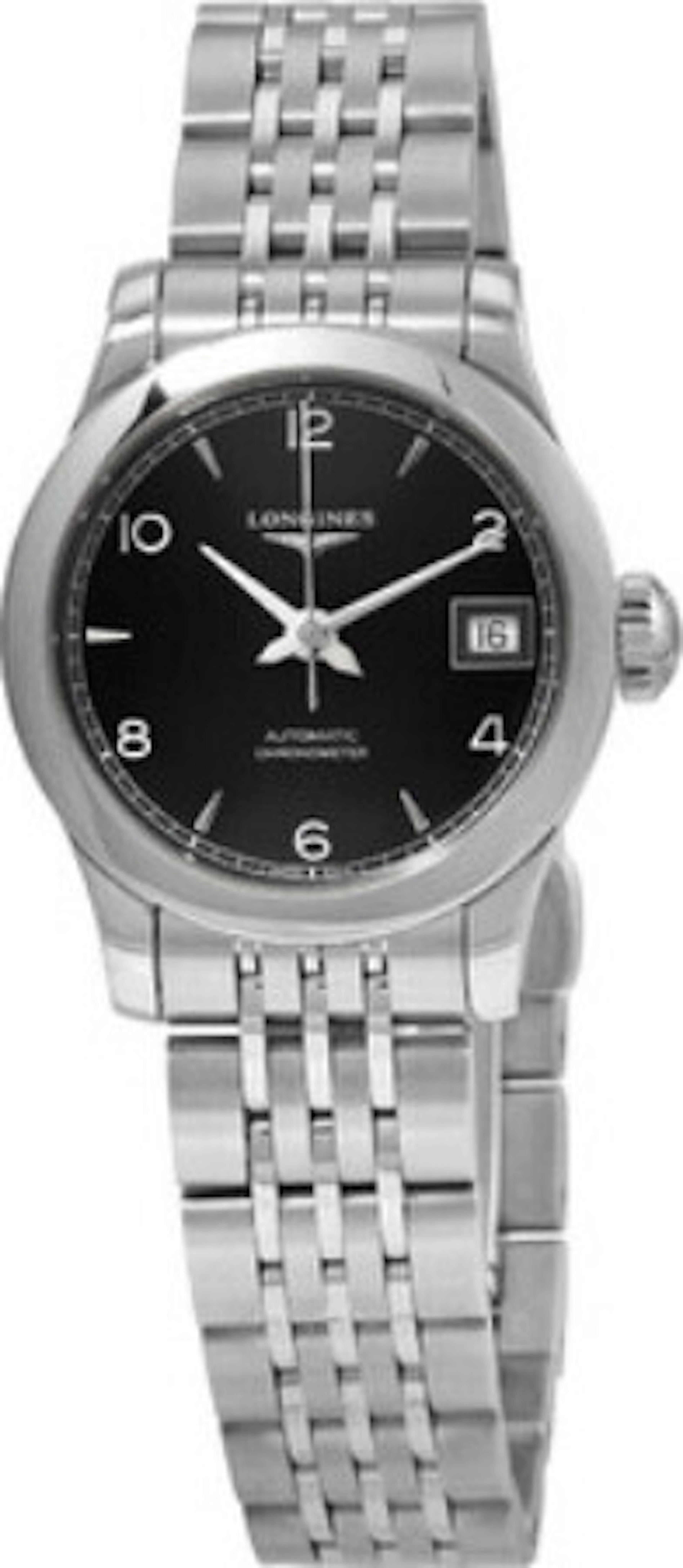 Longines Record L2.320.4.56.6 L2.320.4.56.6