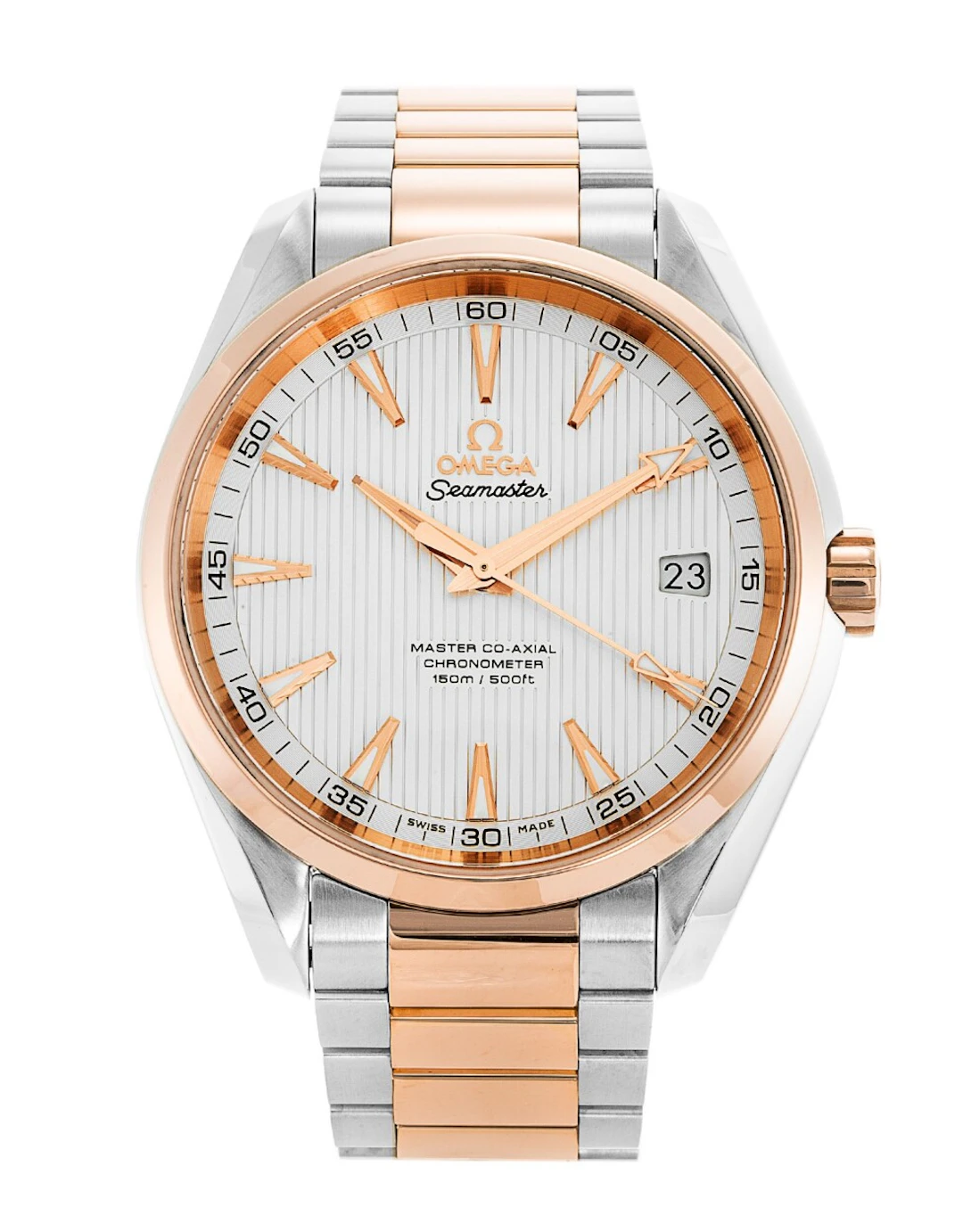 Omega Seamaster Aqua Terra 150m Master Co-Axial 41.5mm 231.20.42.21.02.001