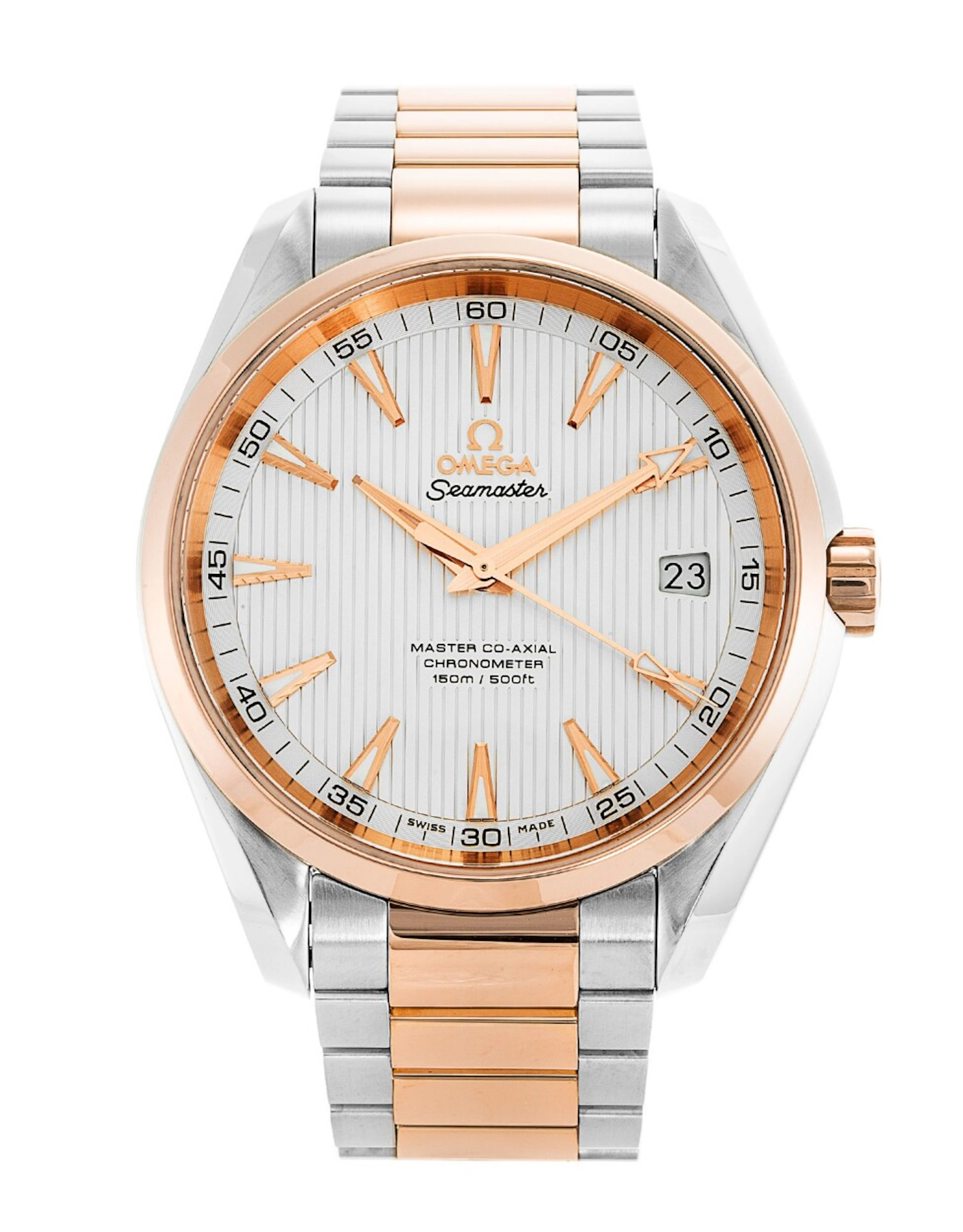 Omega Seamaster Aqua Terra 150m Master Co-Axial 41.5mm 231.20.42.21.02.001