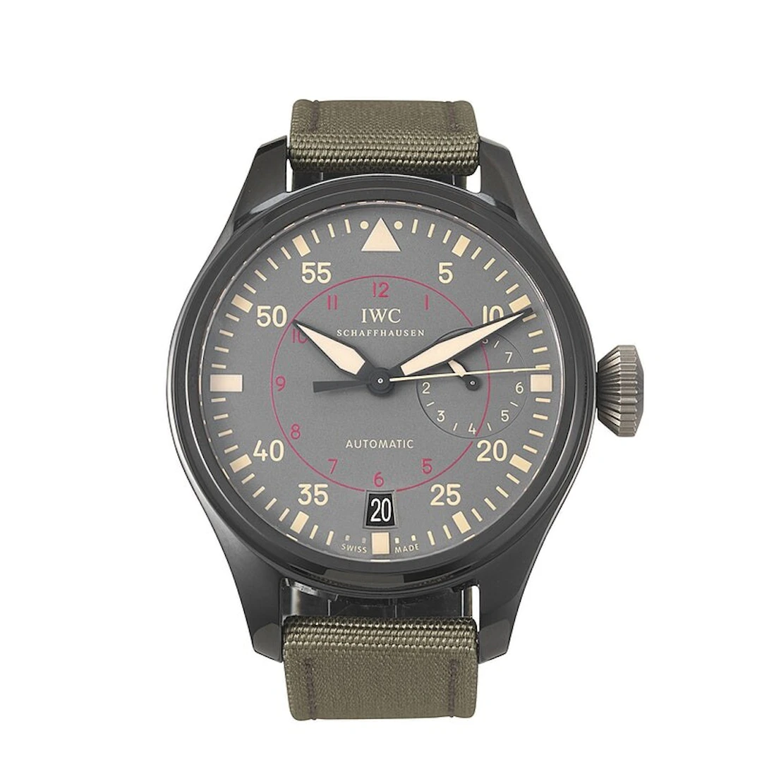 IWC Big Pilots Top Gun Miramar IW501902 IW501902