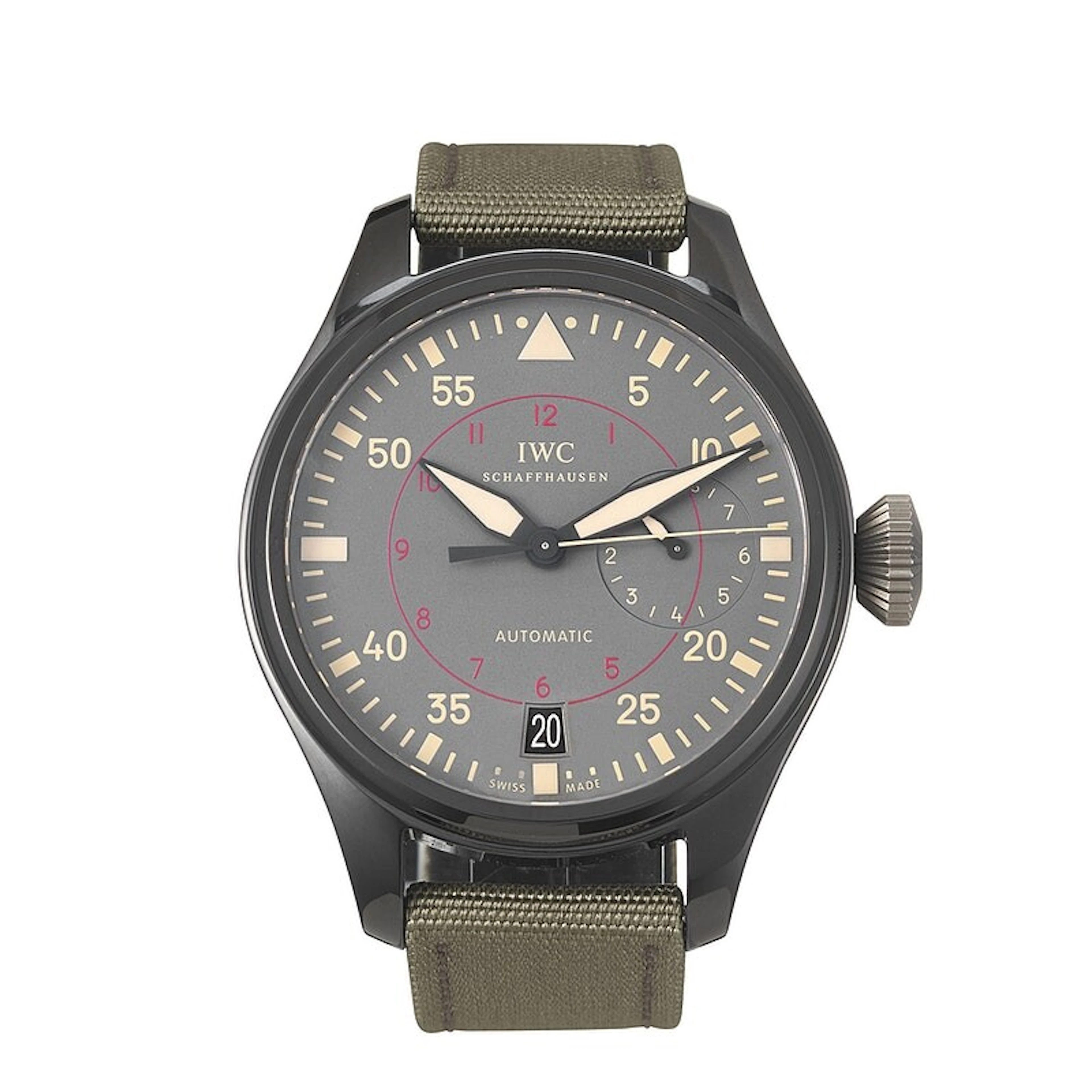 IWC Big Pilots Top Gun Miramar IW501902 IW501902