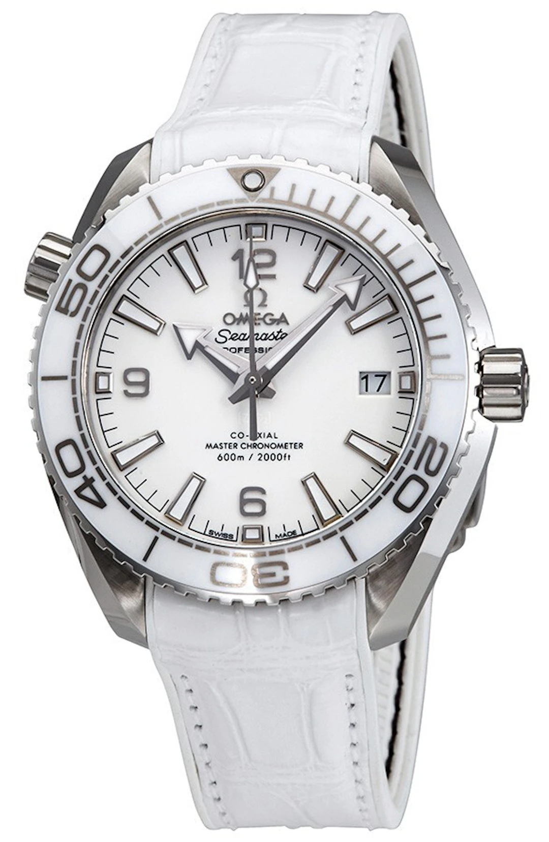 Omega Seamaster Planet Ocean 600M 215.33.40.20.04.001 215.33.40.20.04.001