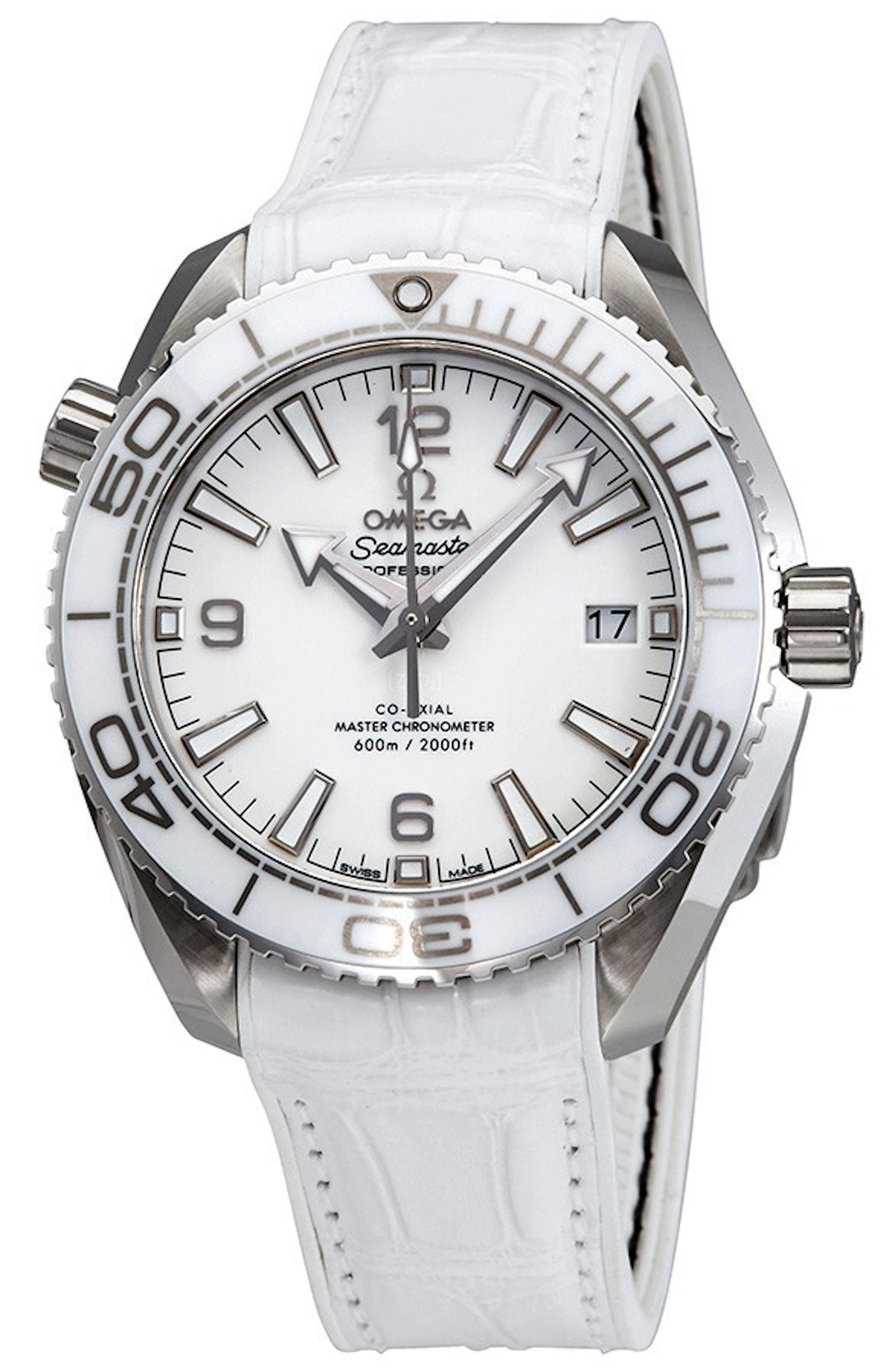 Omega Seamaster Planet Ocean 600M 215.33.40.20.04.001 215.33.40.20.04.001