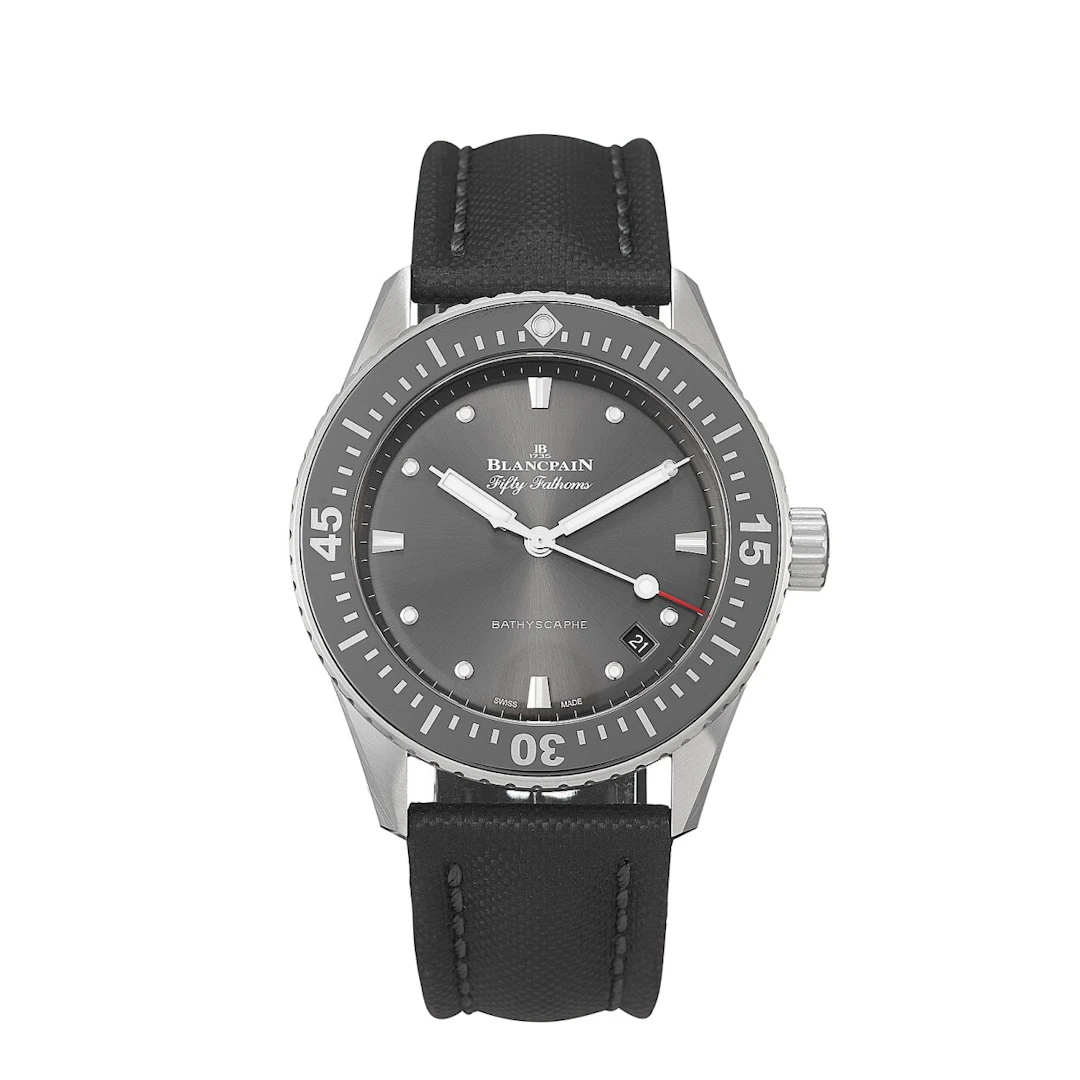 Blancpain Fifty Fathoms 5100B-1110-B52A 5100B-1110-B52A
