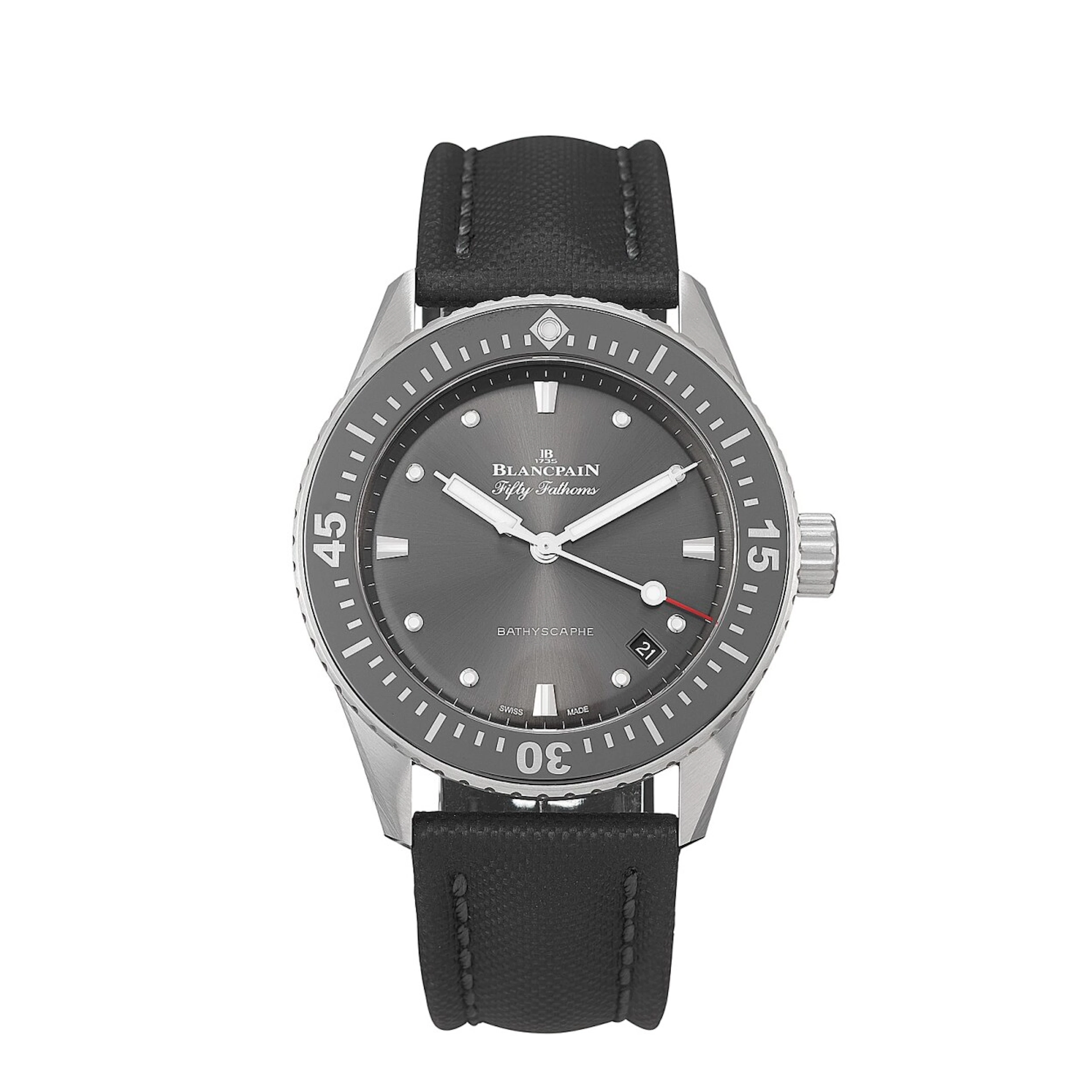 Blancpain Fifty Fathoms 5100B-1110-B52A 5100B-1110-B52A