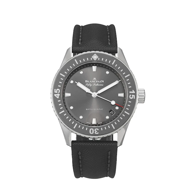 Blancpain Fifty Fathoms 5100B-1110-B52A 5100B-1110-B52A