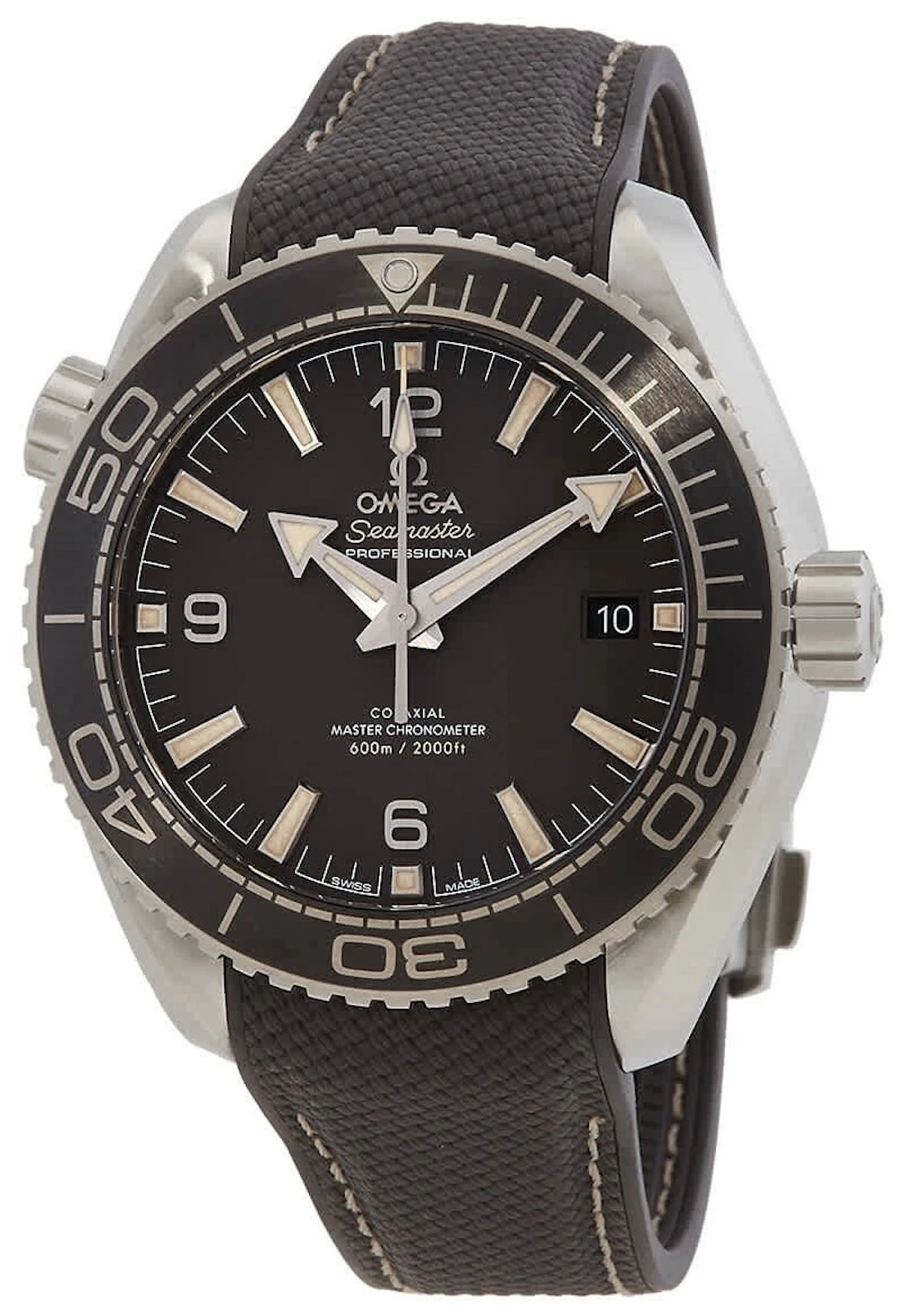 Omega Seamaster Planet Ocean 600m 215.32.44.21.01.002 215.32.44.21.01.002