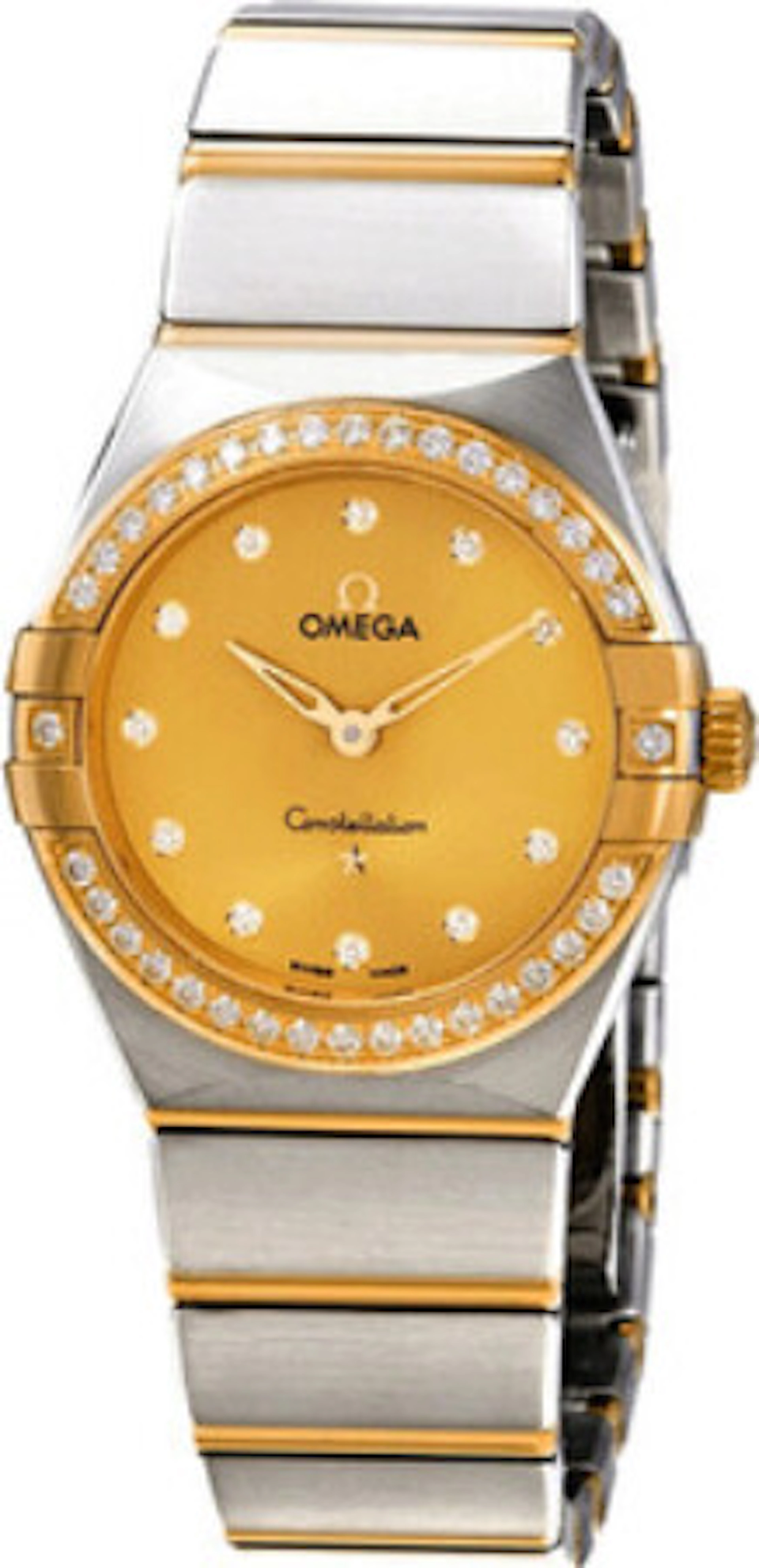 Omega Constellation Quartz 28Mm 131.25.28.60.58.001 131.25.28.60.58.001