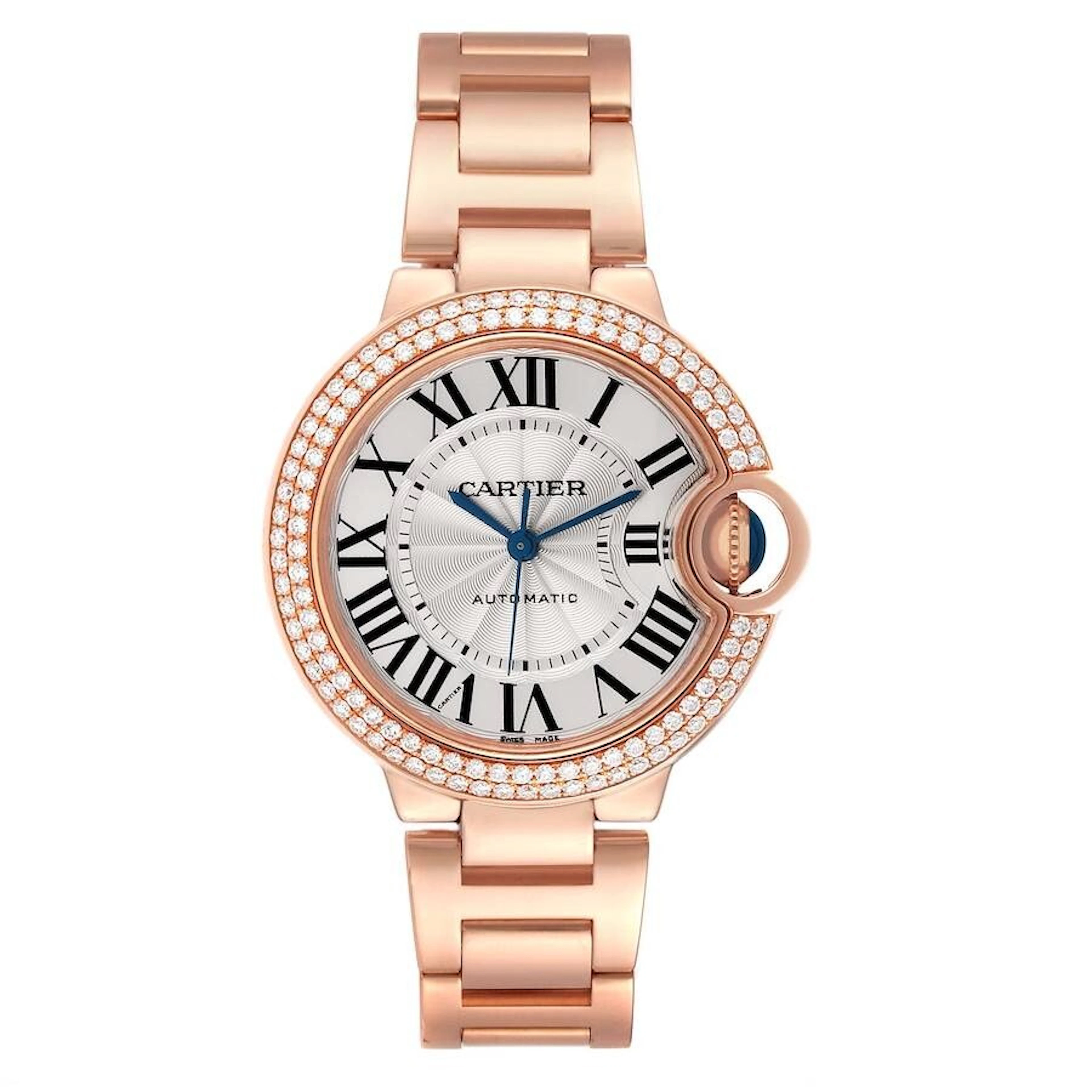 Cartier Ballon Blue WE902064 WE902064