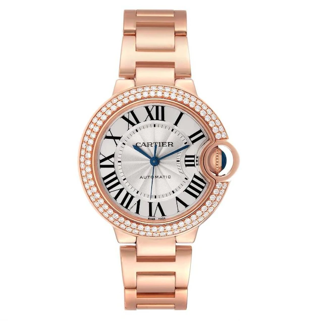 Cartier Ballon Blue WE902064 WE902064