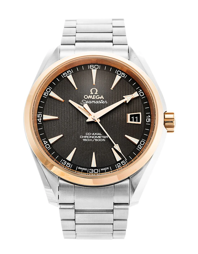 Omega Seamaster Aqua Terra Chronometer 231.20.42.21.06.002 231.20.42.21.06.002