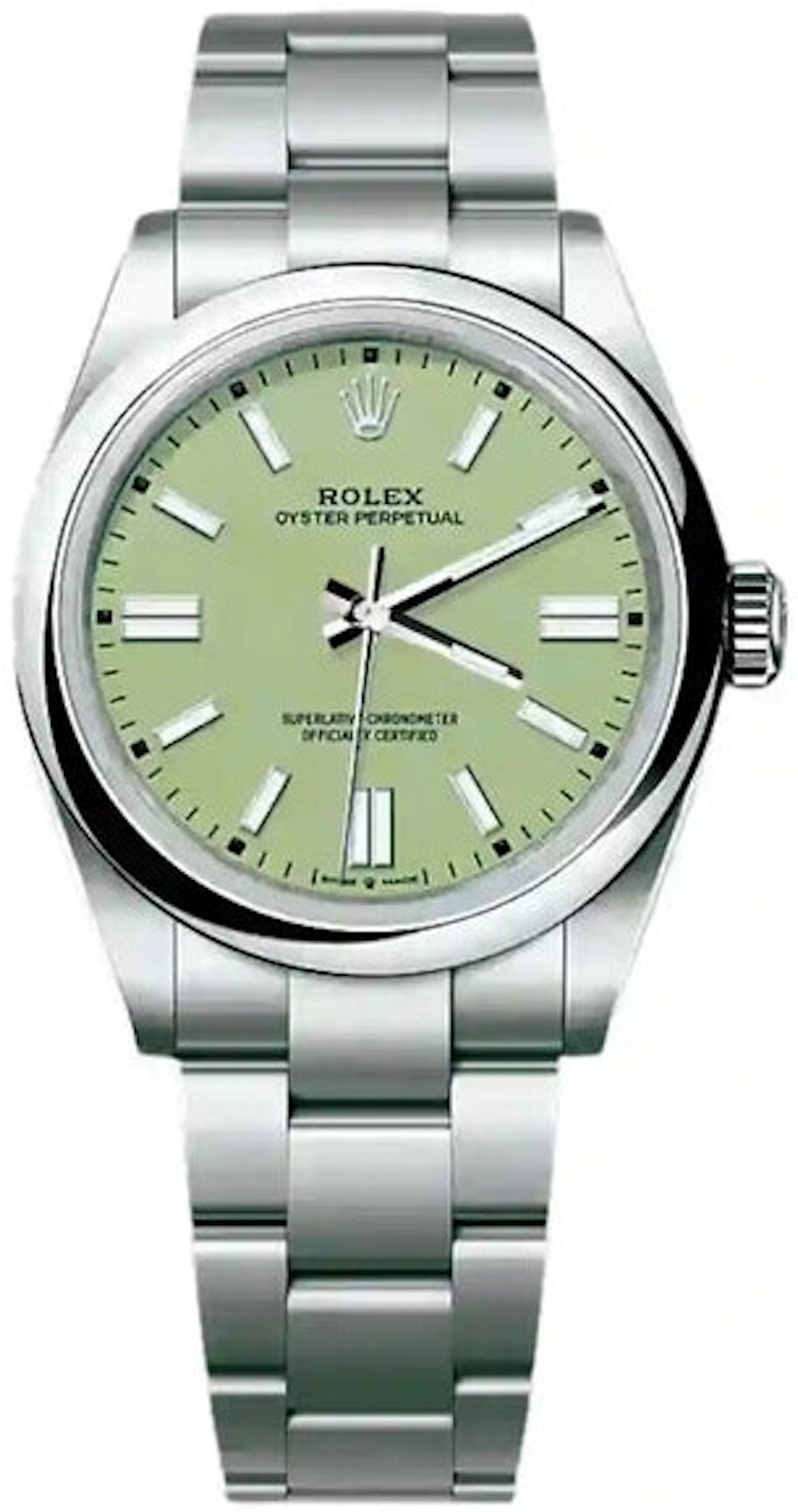 Rolex Oyster Perpetual 34 124200-0006 124200-0006