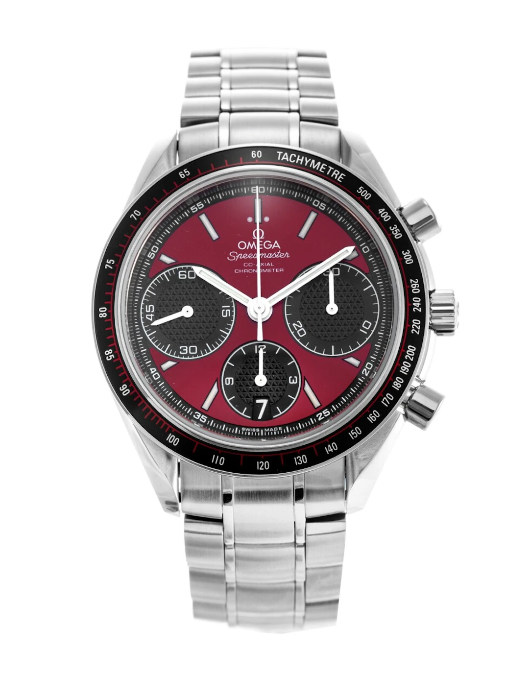 Omega Speedmaster Racing Co-Axial Chronograph 40mm 326.30.40.50.11.001