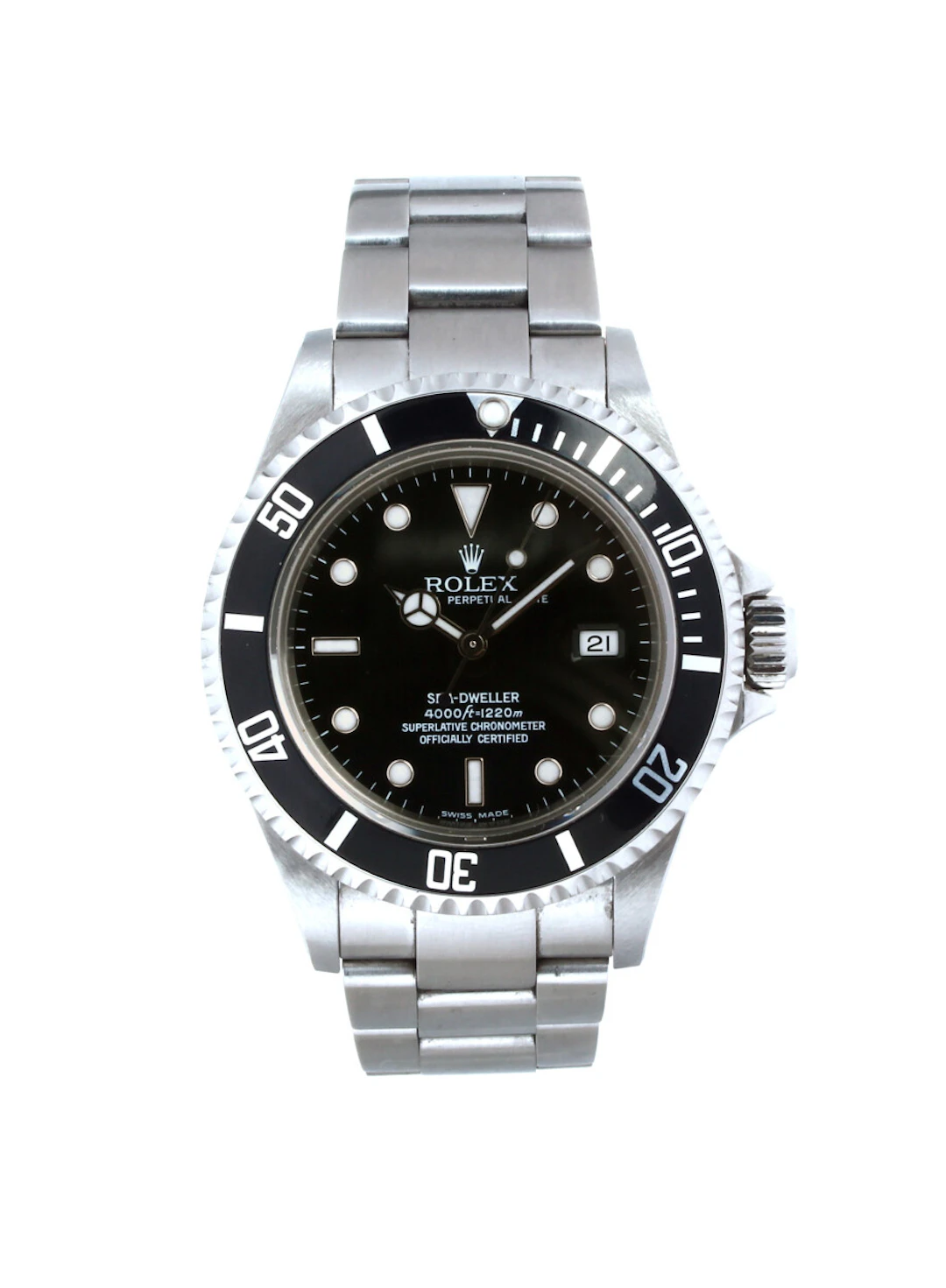 Rolex Sea-Dweller 16600 16600