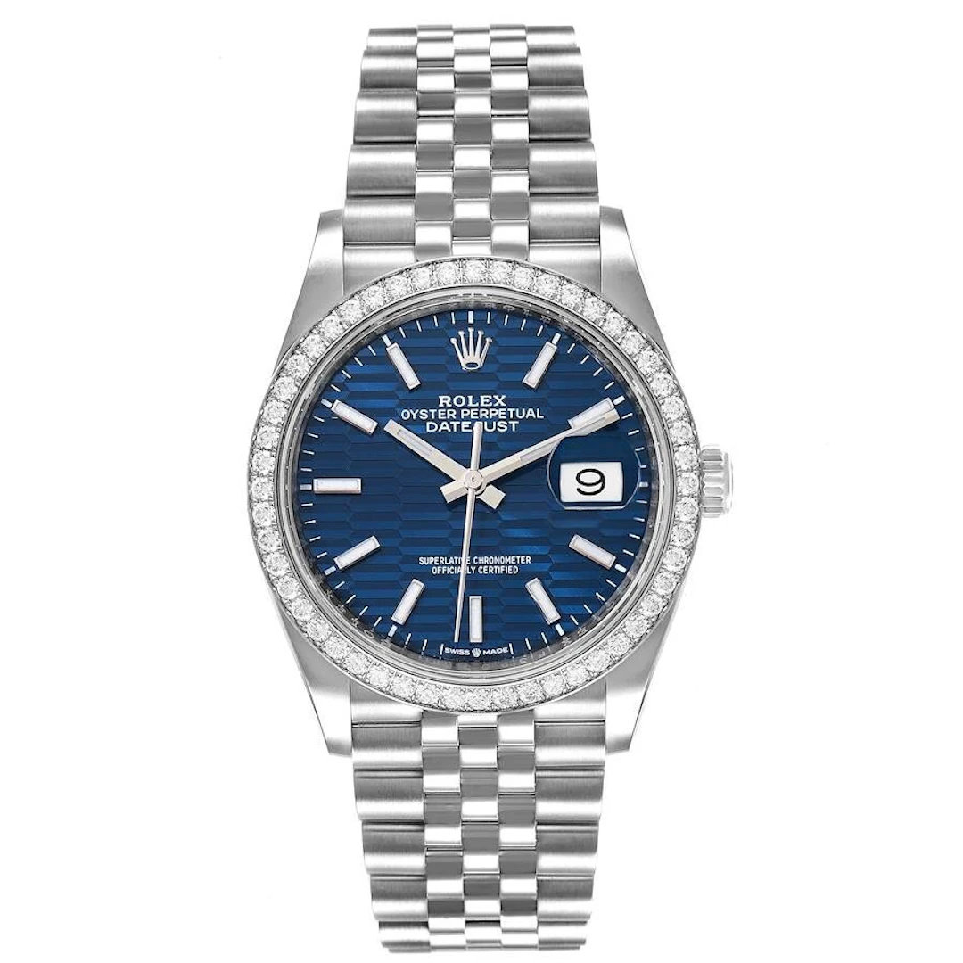 Rolex Datejust 36 126284RBR-0041 126284RBR-0041