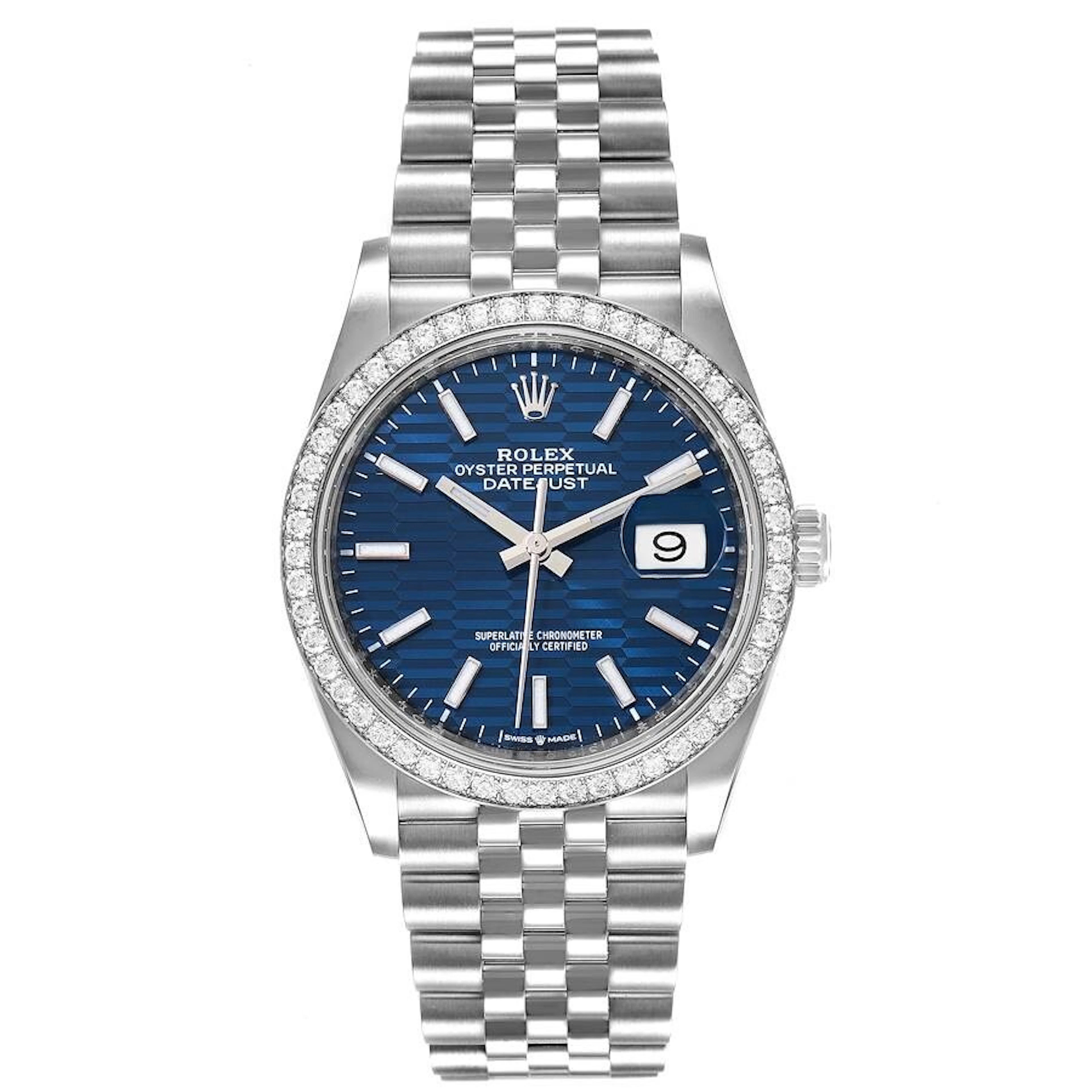 Rolex Datejust 36 126284RBR-0041 126284RBR-0041
