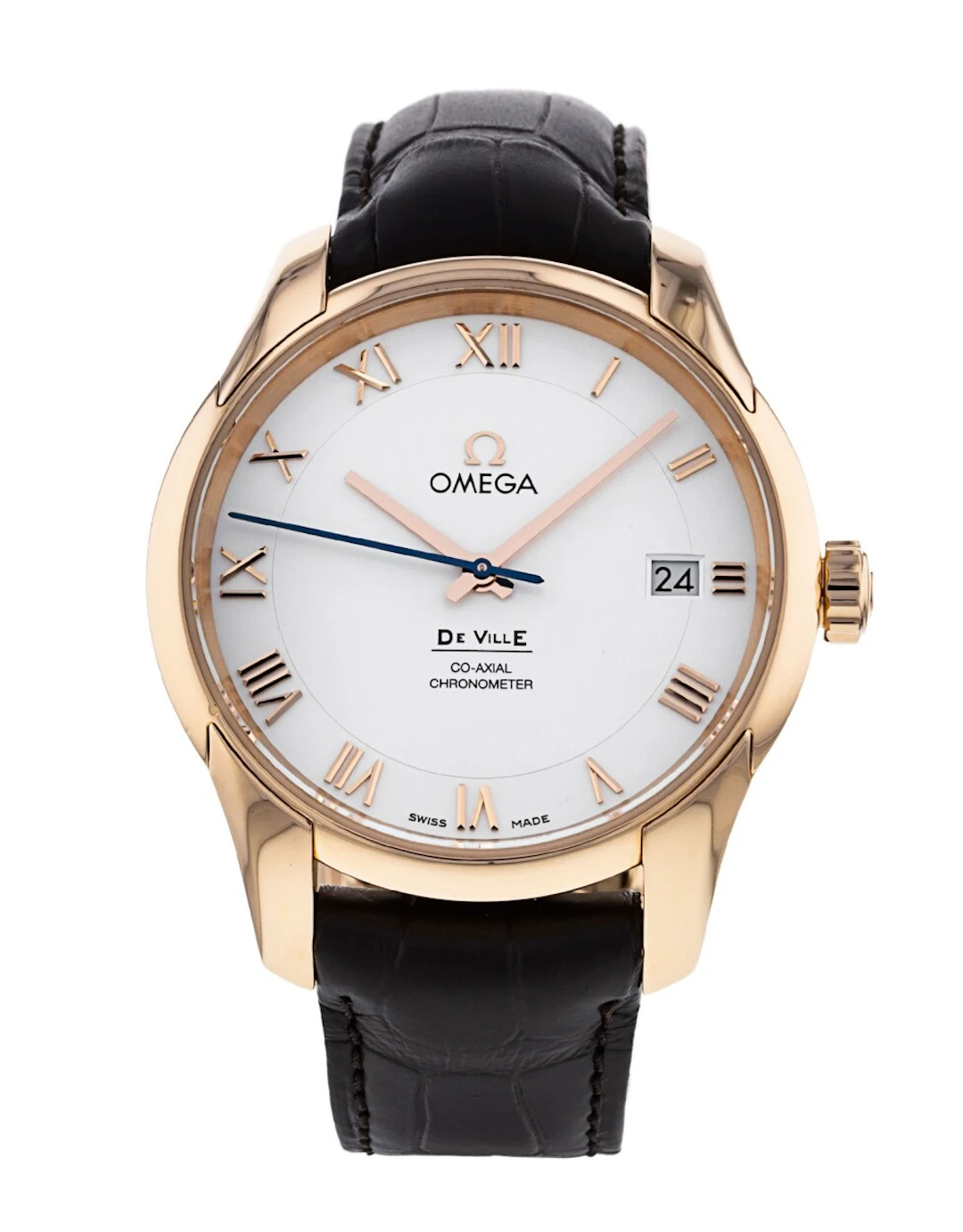 Omega De Ville Co-Axial 41mm 431.53.41.21.02.001 431.53.41.21.02.001
