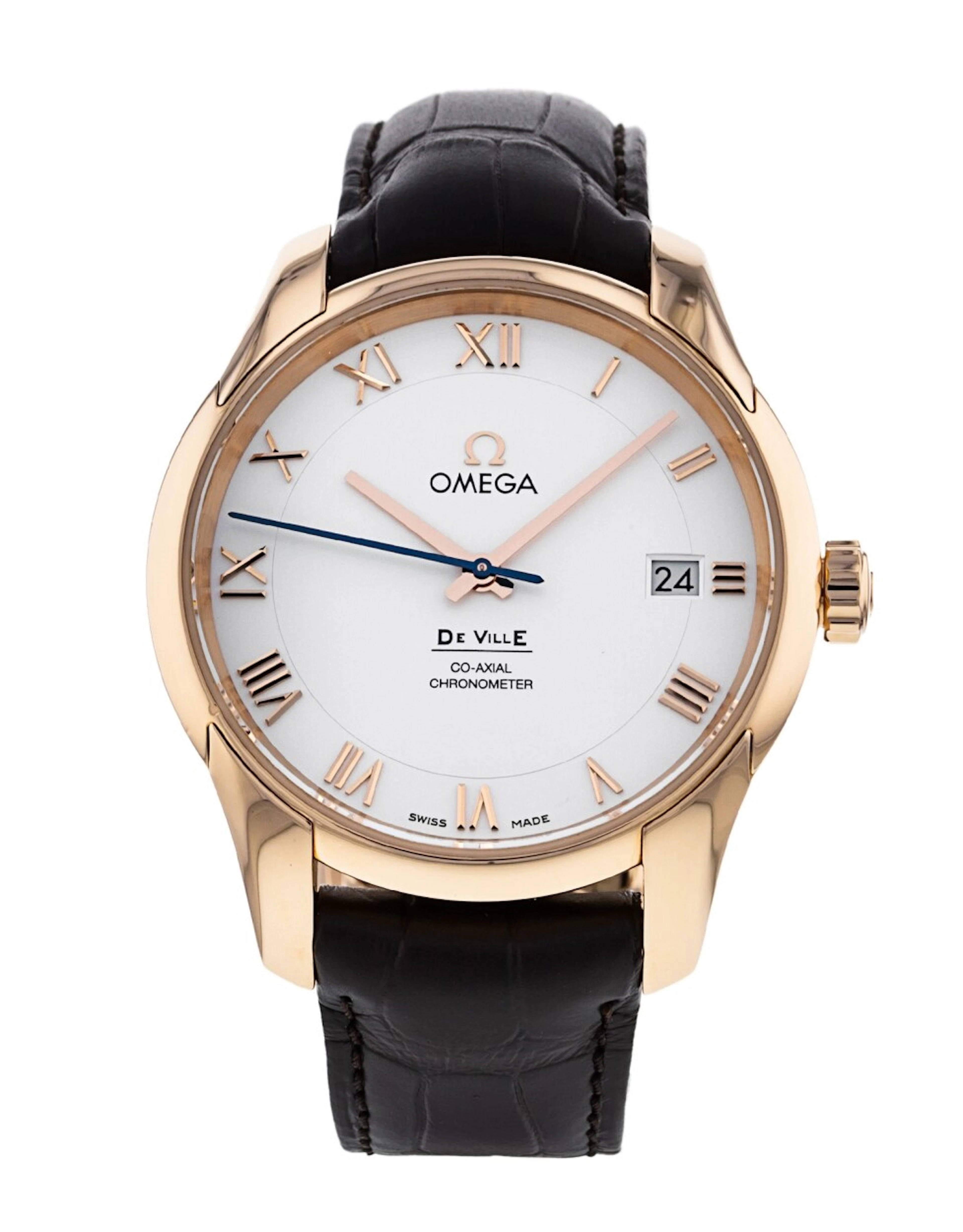 Omega De Ville Co-Axial 41mm 431.53.41.21.02.001 431.53.41.21.02.001
