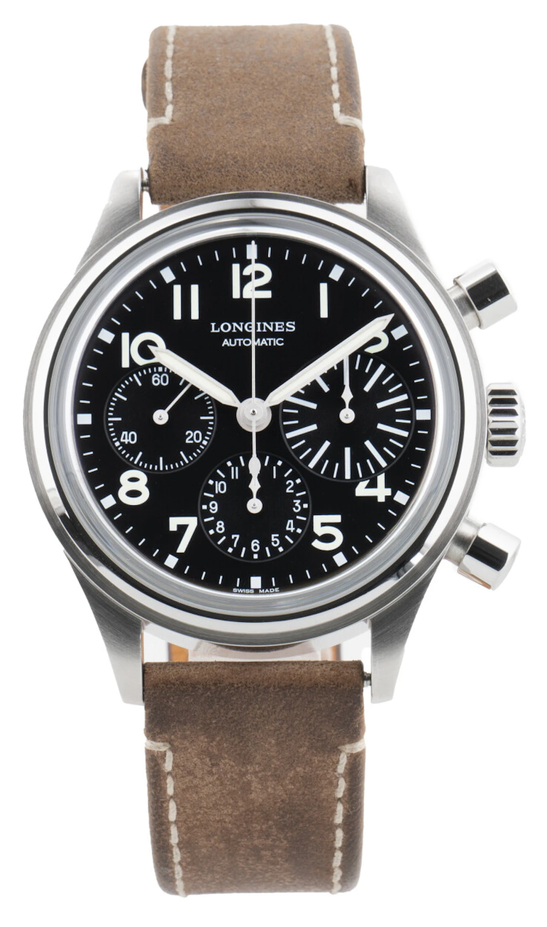 Longines Avigation Big Eye L2.816.4.53.2 L2.816.4.53.2