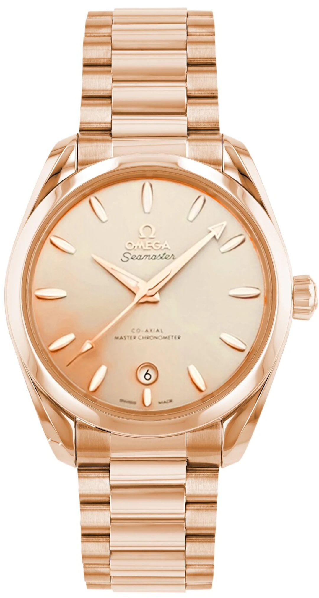 Omega Seamaster Aqua Terra Shades 220.50.38.20.10.001 220.50.38.20.10.001